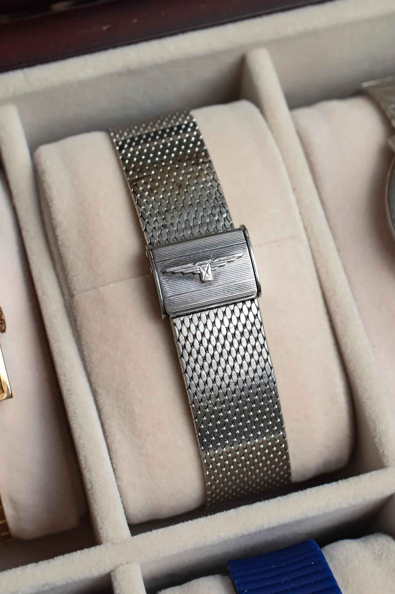 1975 Longines Automatic Ultra-Chron Crosshair Calendar - Image 10