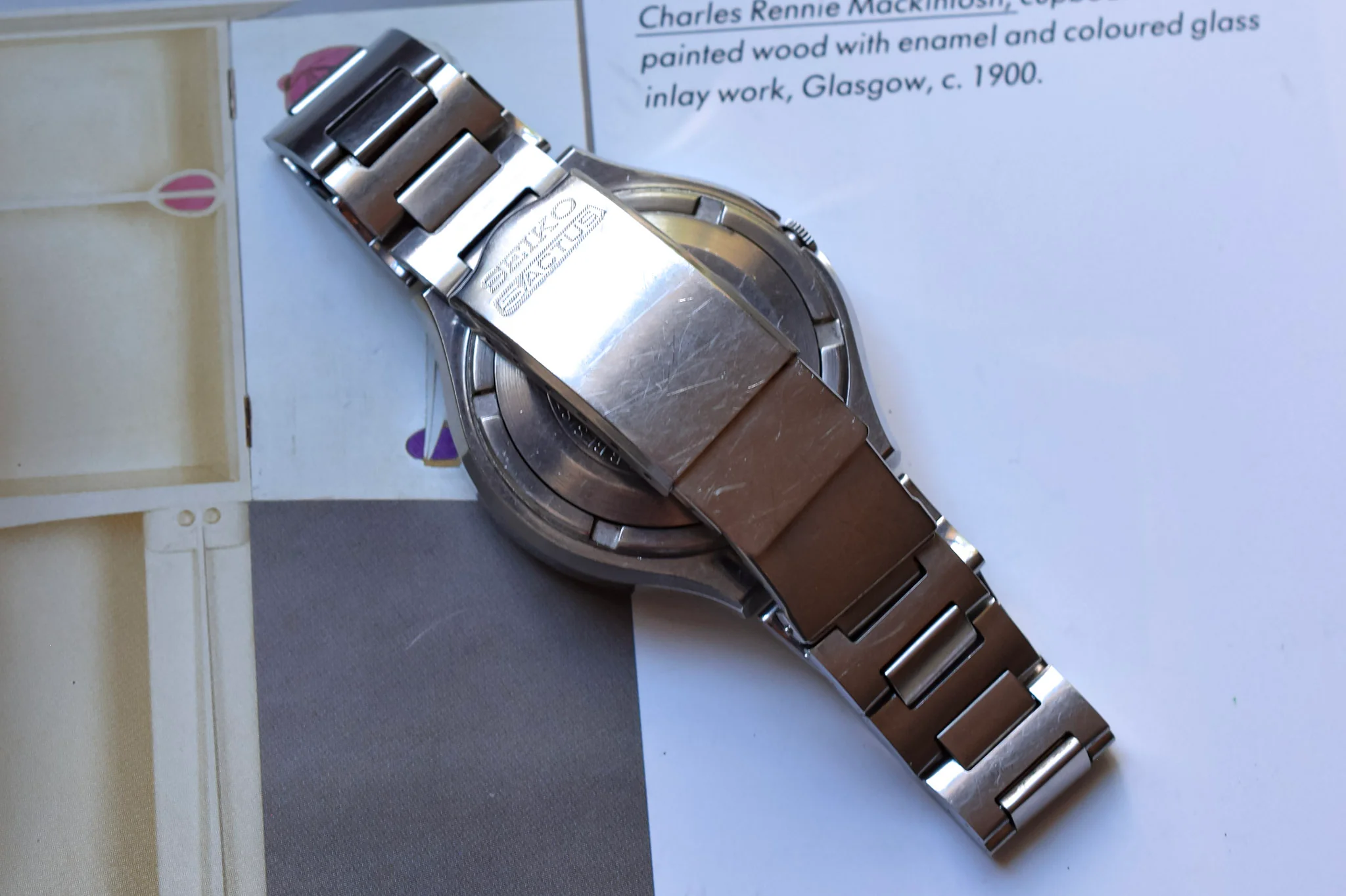 1976 Seiko Automatic 5 Actus "Cactus" Kanji - Image 5