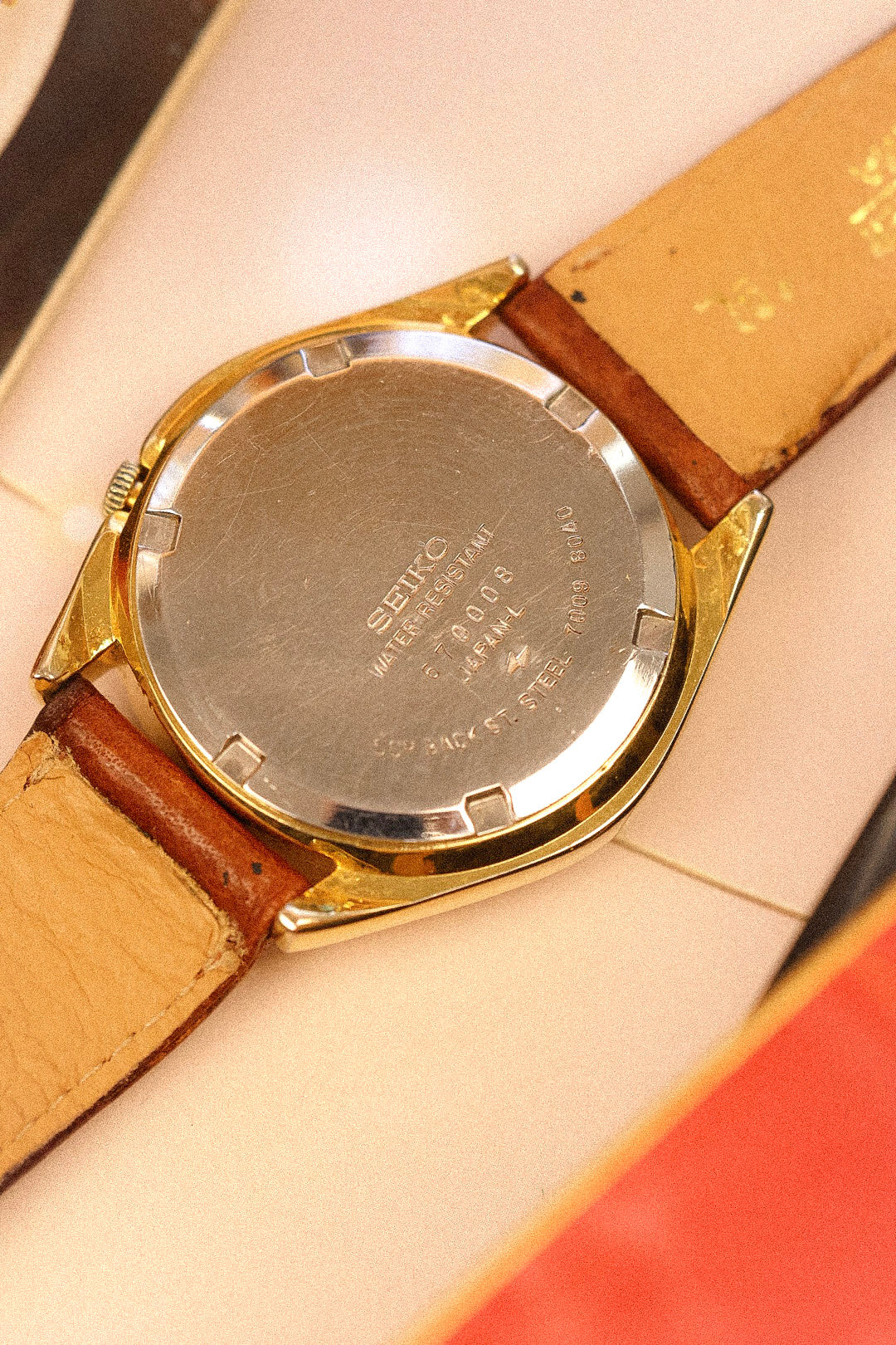 1976 Seiko Automatic Fume Dial Arabic Day-Date - Image 6