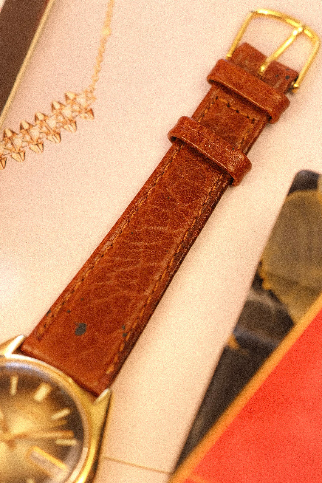 1976 Seiko Automatic Fume Dial Arabic Day-Date - Image 9