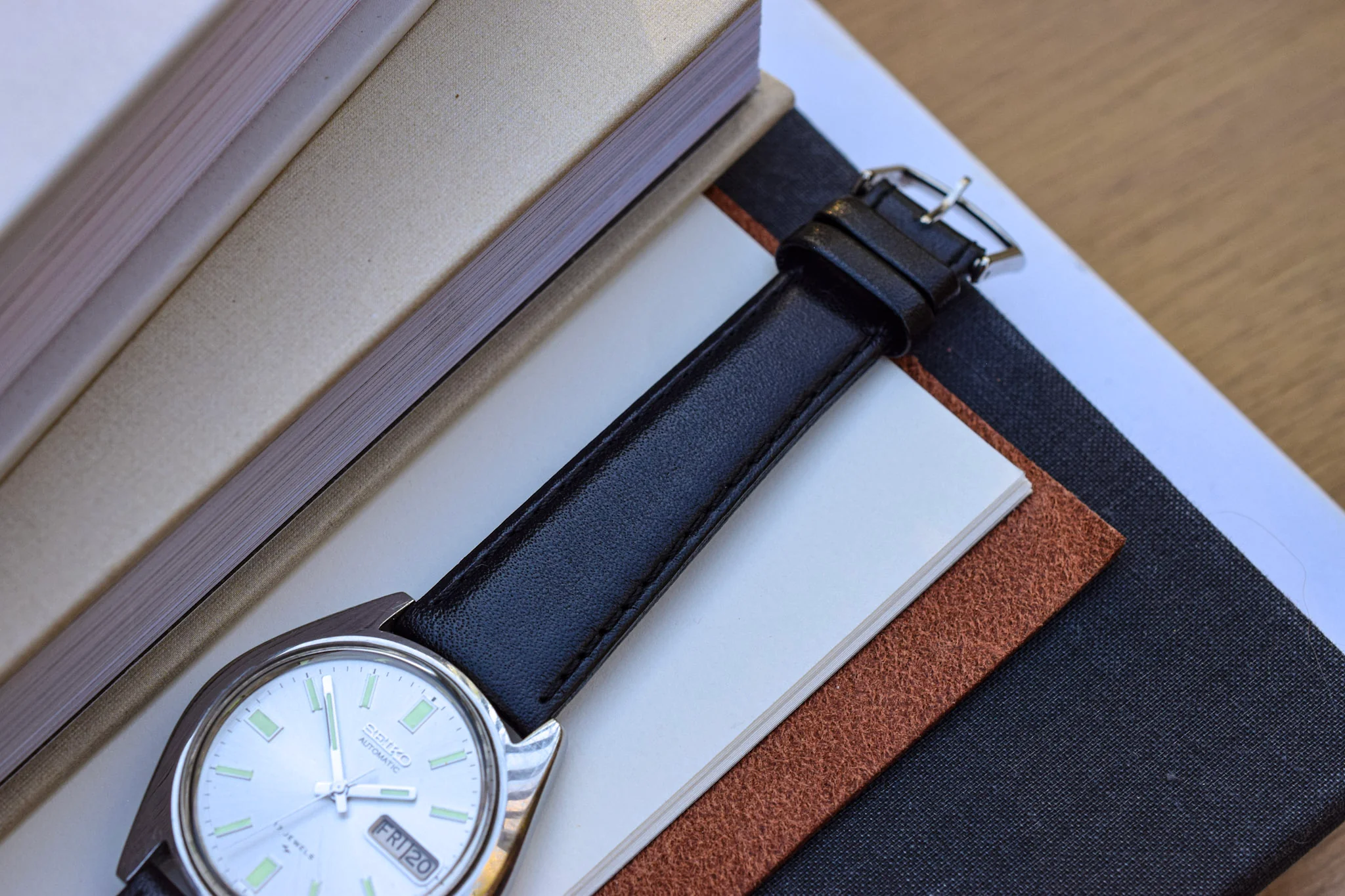 1977 Seiko Automatic Day-Date - Image 6