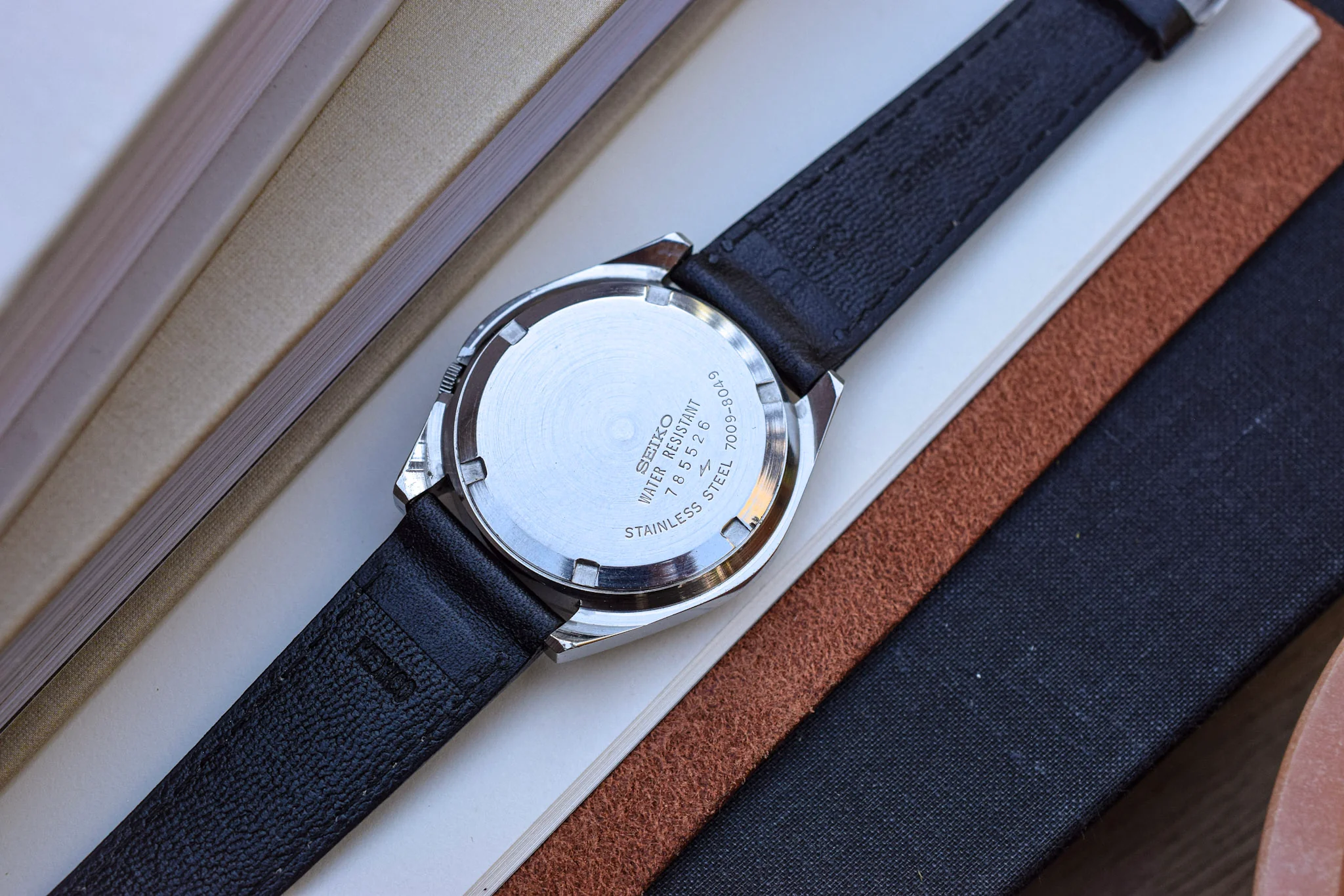 1977 Seiko Automatic Day-Date - Image 8