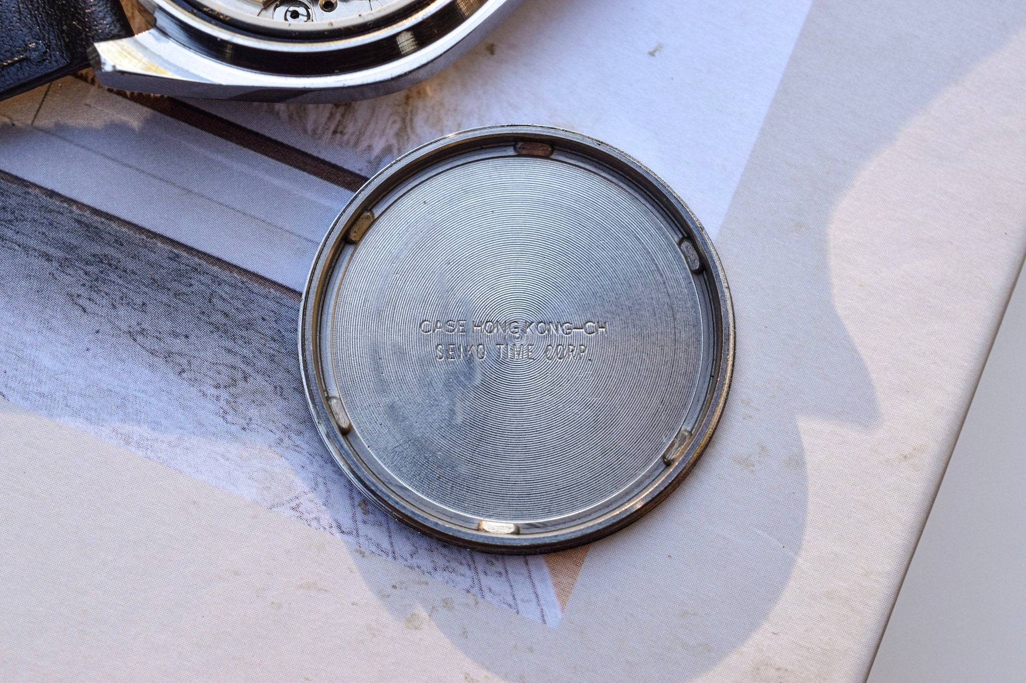 1977 Seiko Automatic Day-Date - Image 9