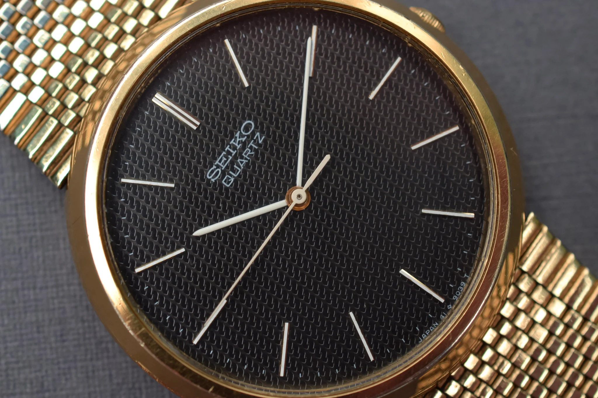 1977 Seiko Disco Volante - Image 3