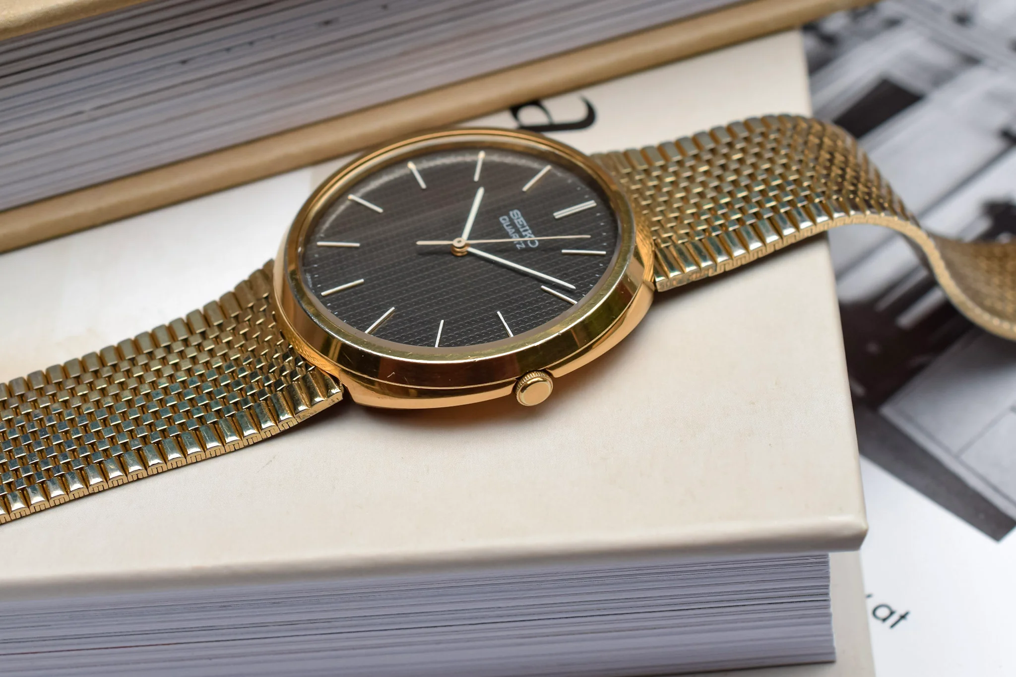 1977 Seiko Disco Volante - Image 4