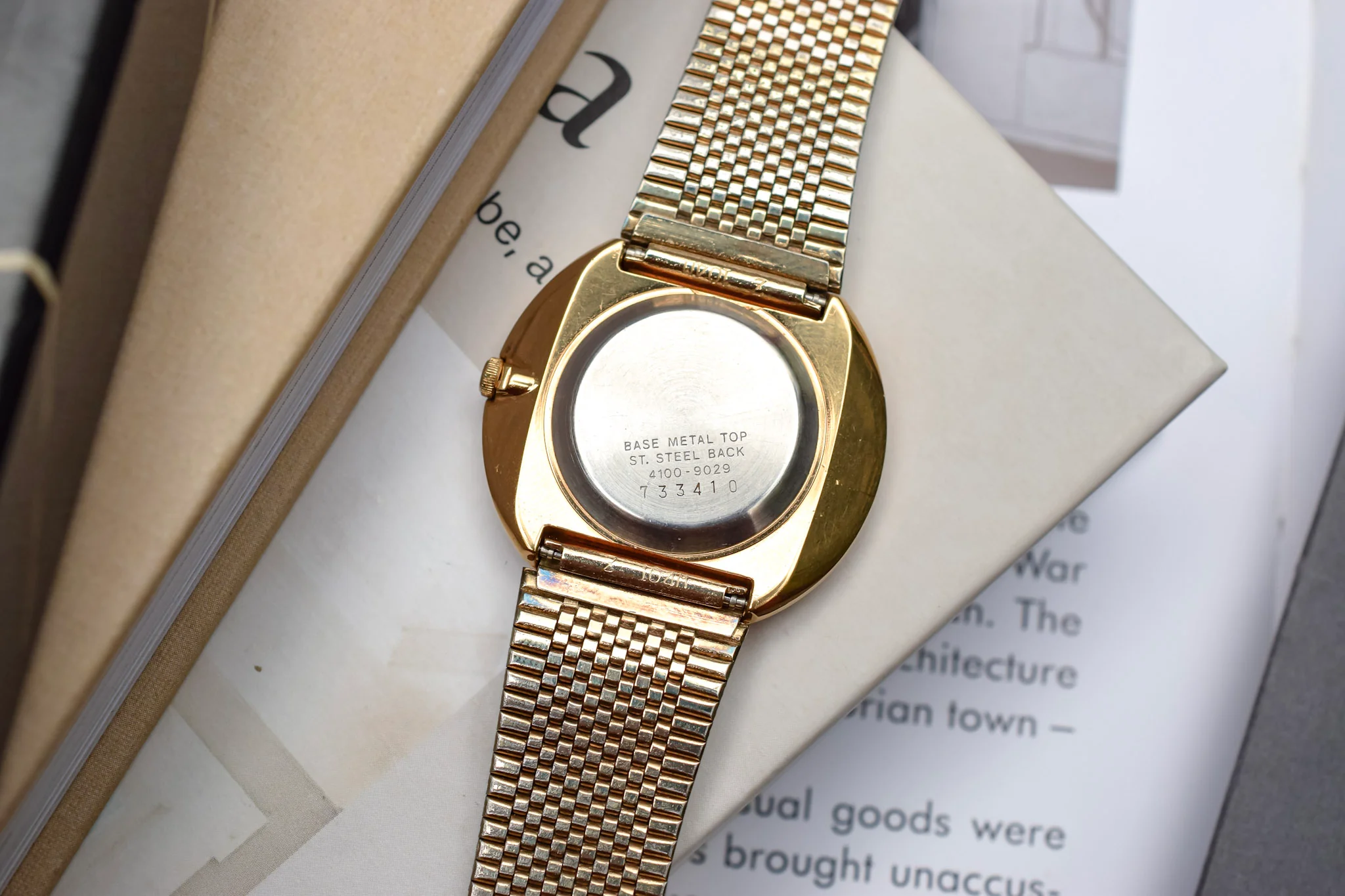 1977 Seiko Disco Volante - Image 8
