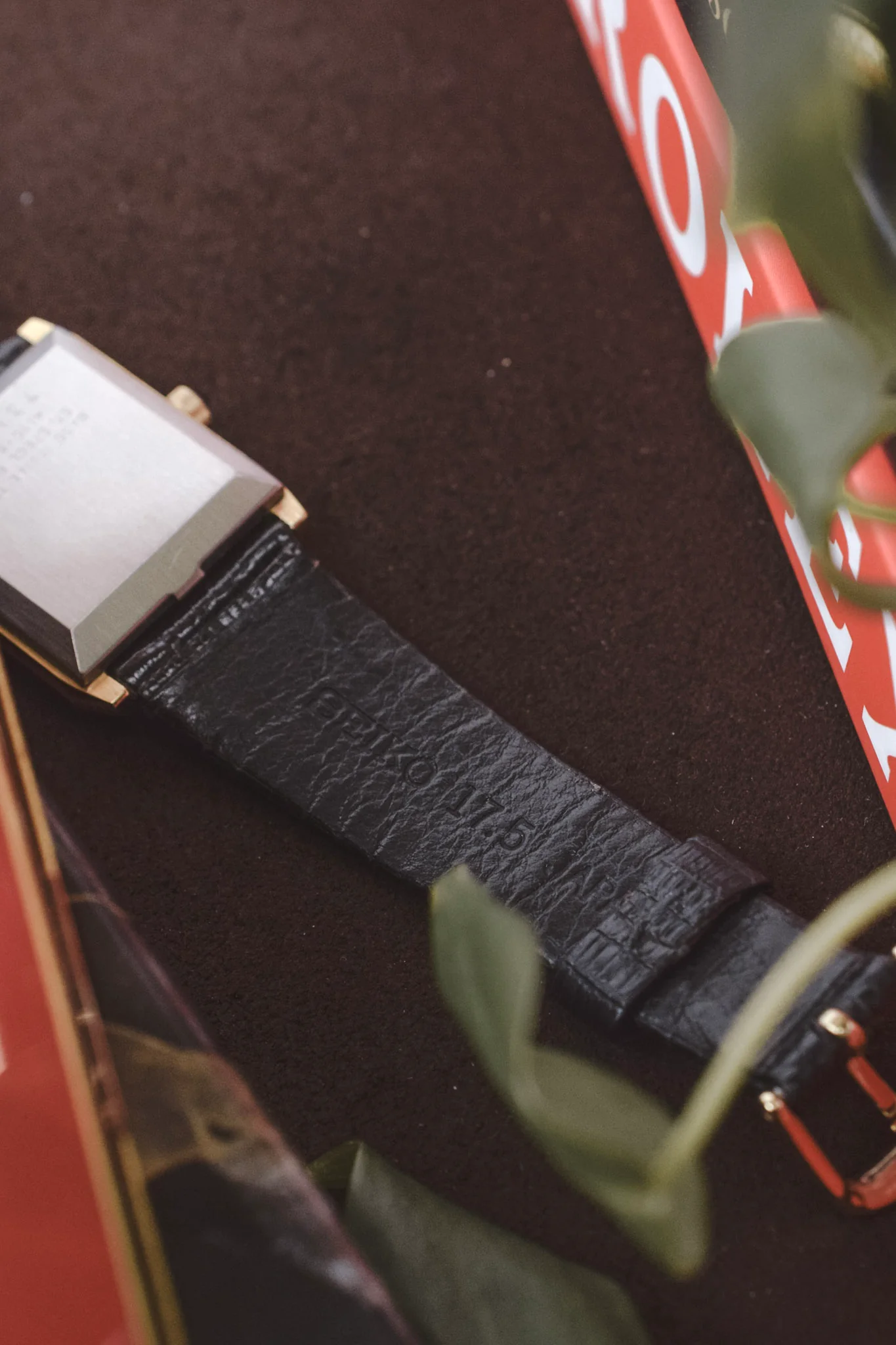 1977 Seiko Roman Beveled Tank - Image 6