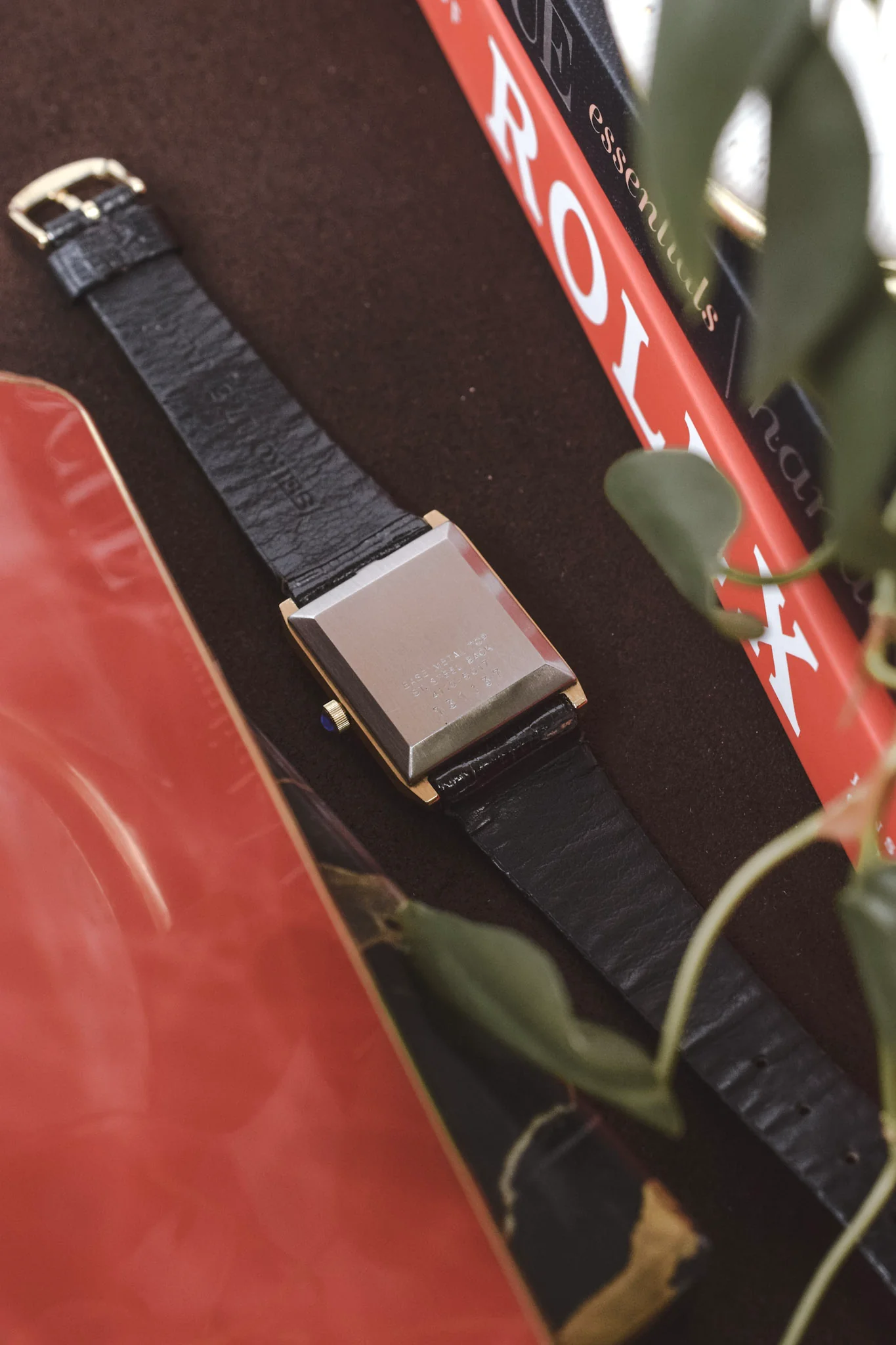 1977 Seiko Roman Beveled Tank - Image 8
