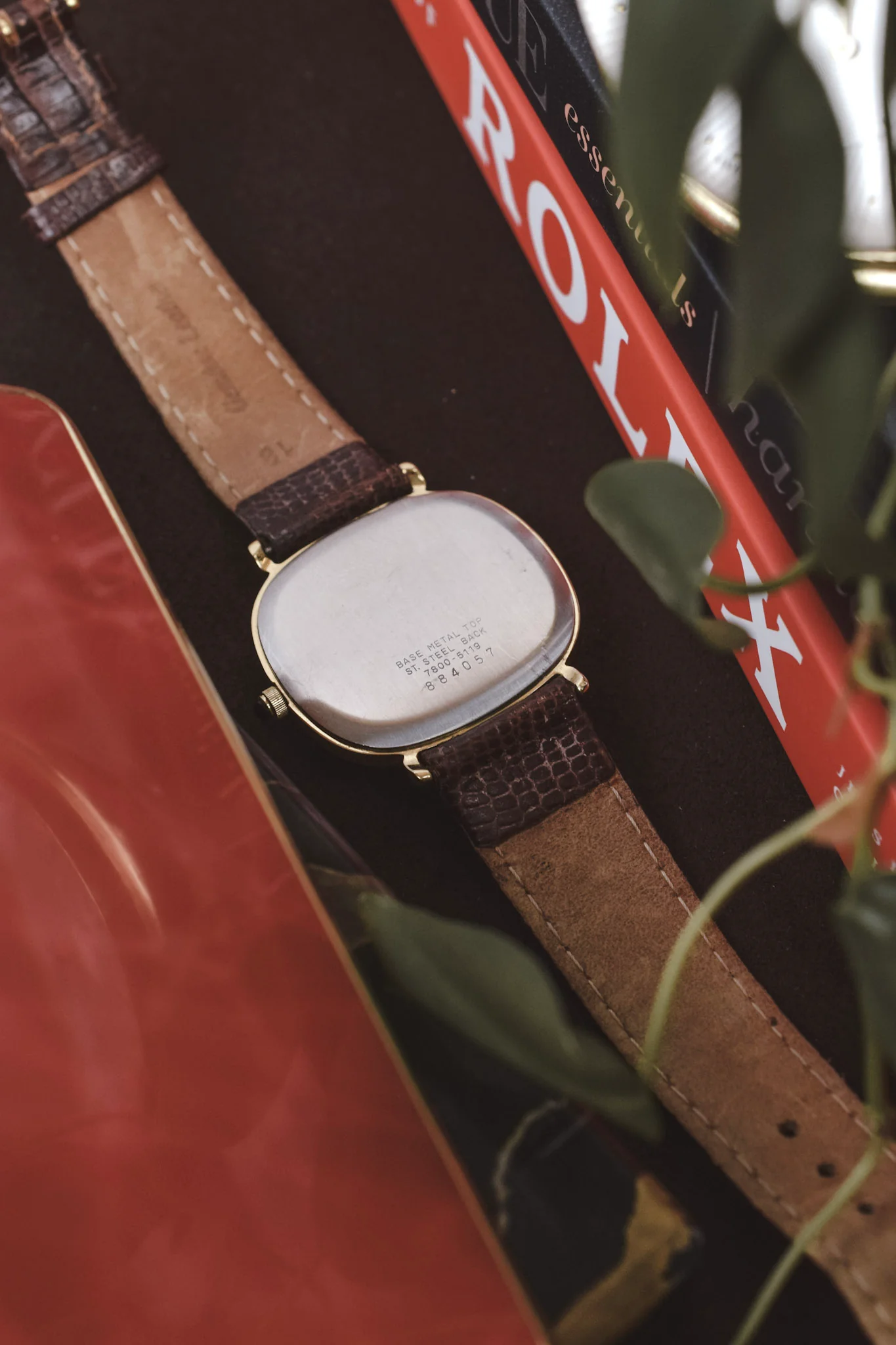 1978 Seiko Horizontal Roman Ellipse - Image 8