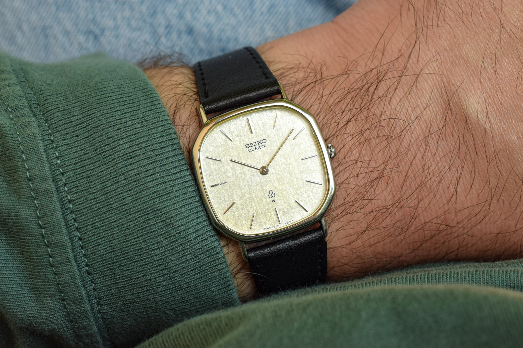 1978 Seiko Snowflake Octo - Image 2