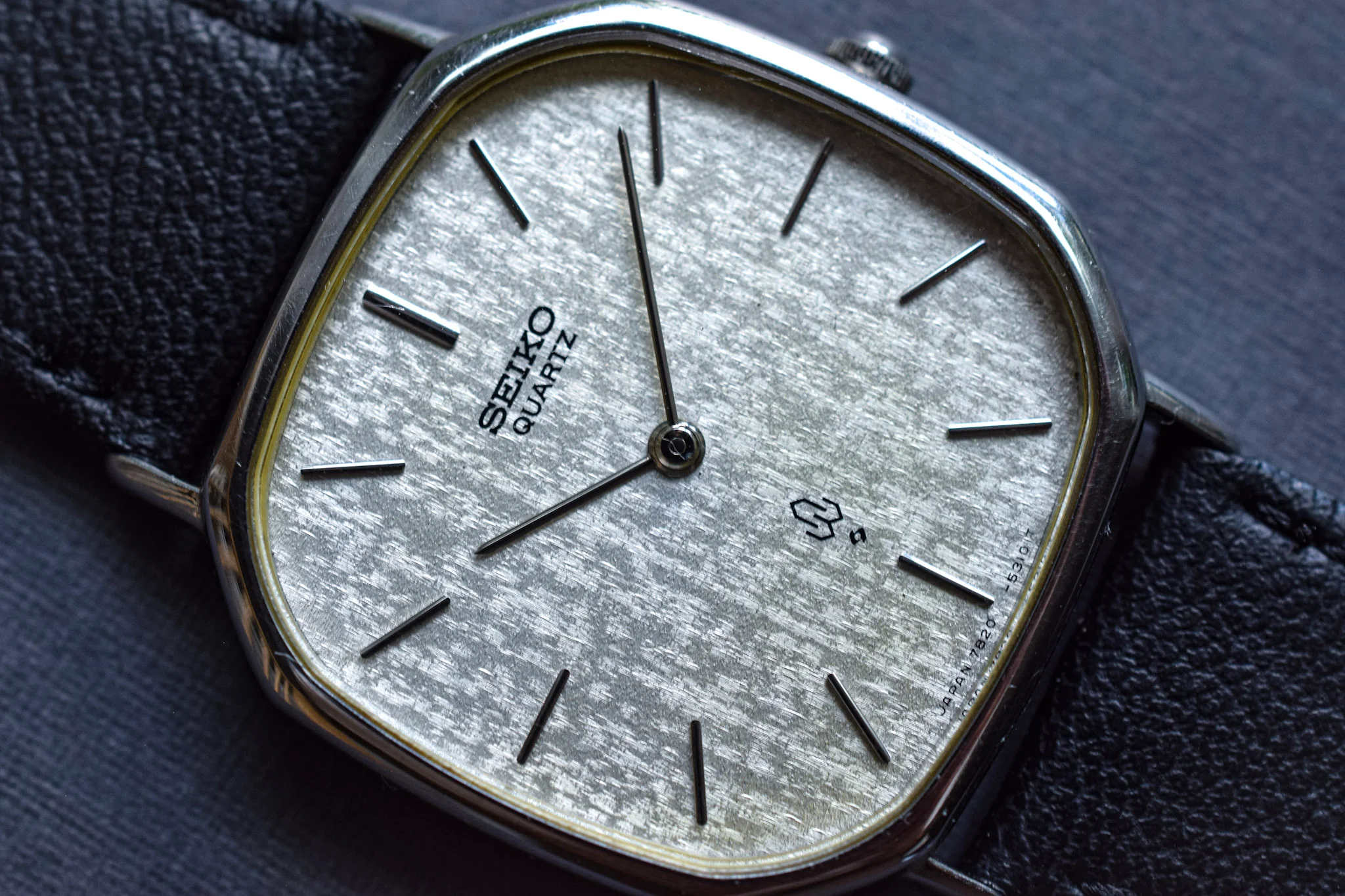 1978 Seiko Snowflake Octo - Image 3