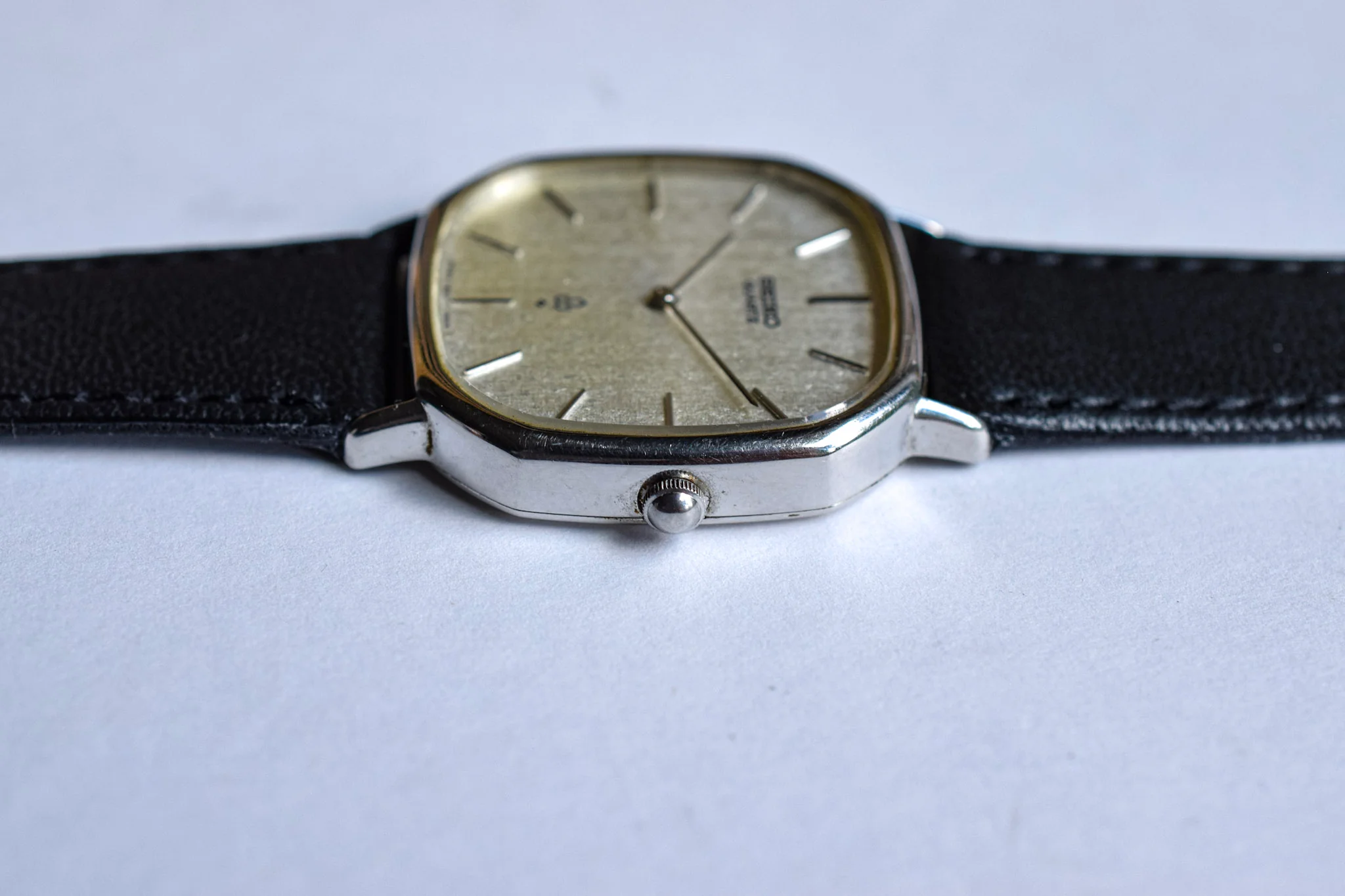 1978 Seiko Snowflake Octo - Image 4