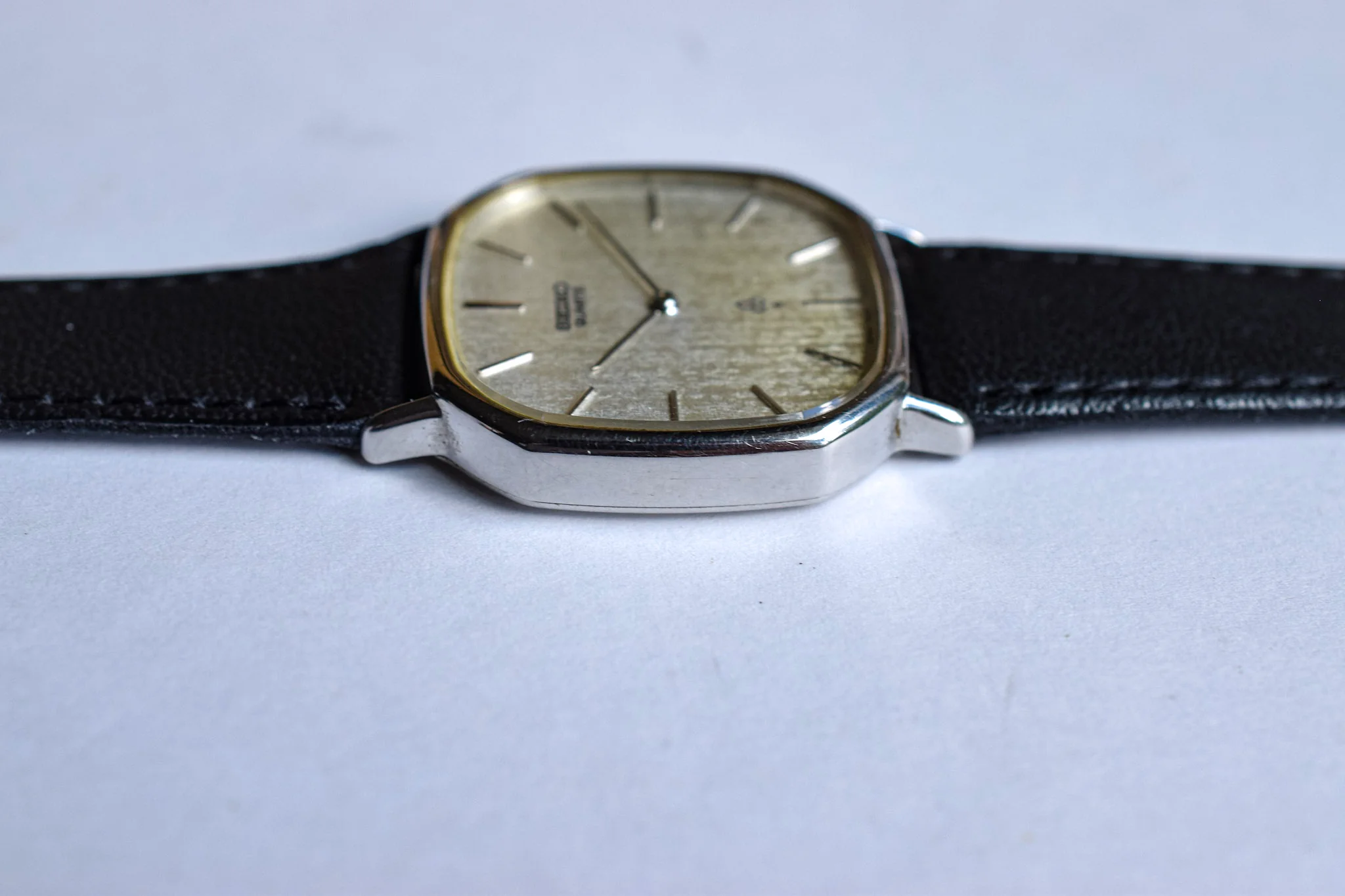 1978 Seiko Snowflake Octo - Image 5