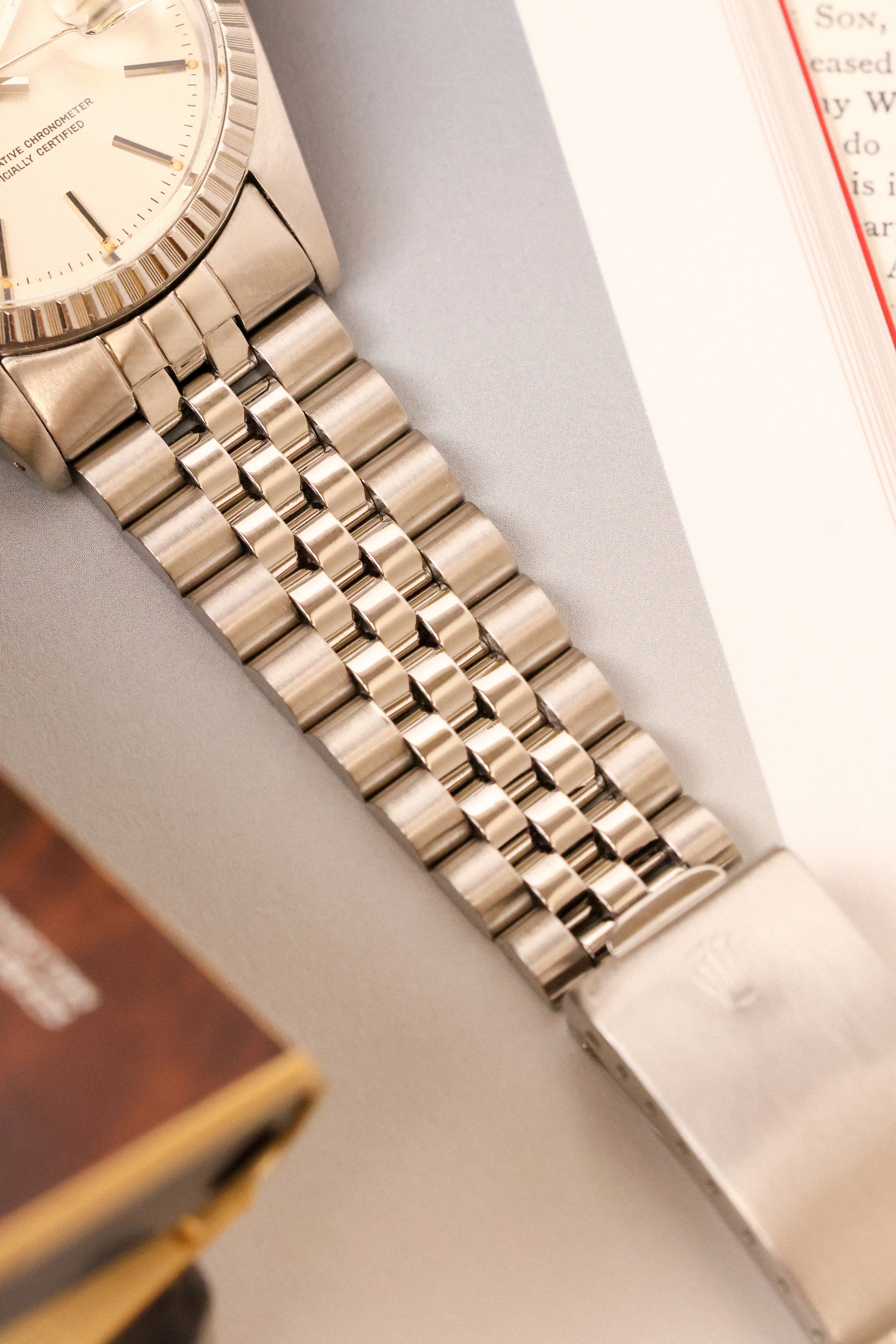1979 Rolex Datejust 16030 - Serviced - Image 12