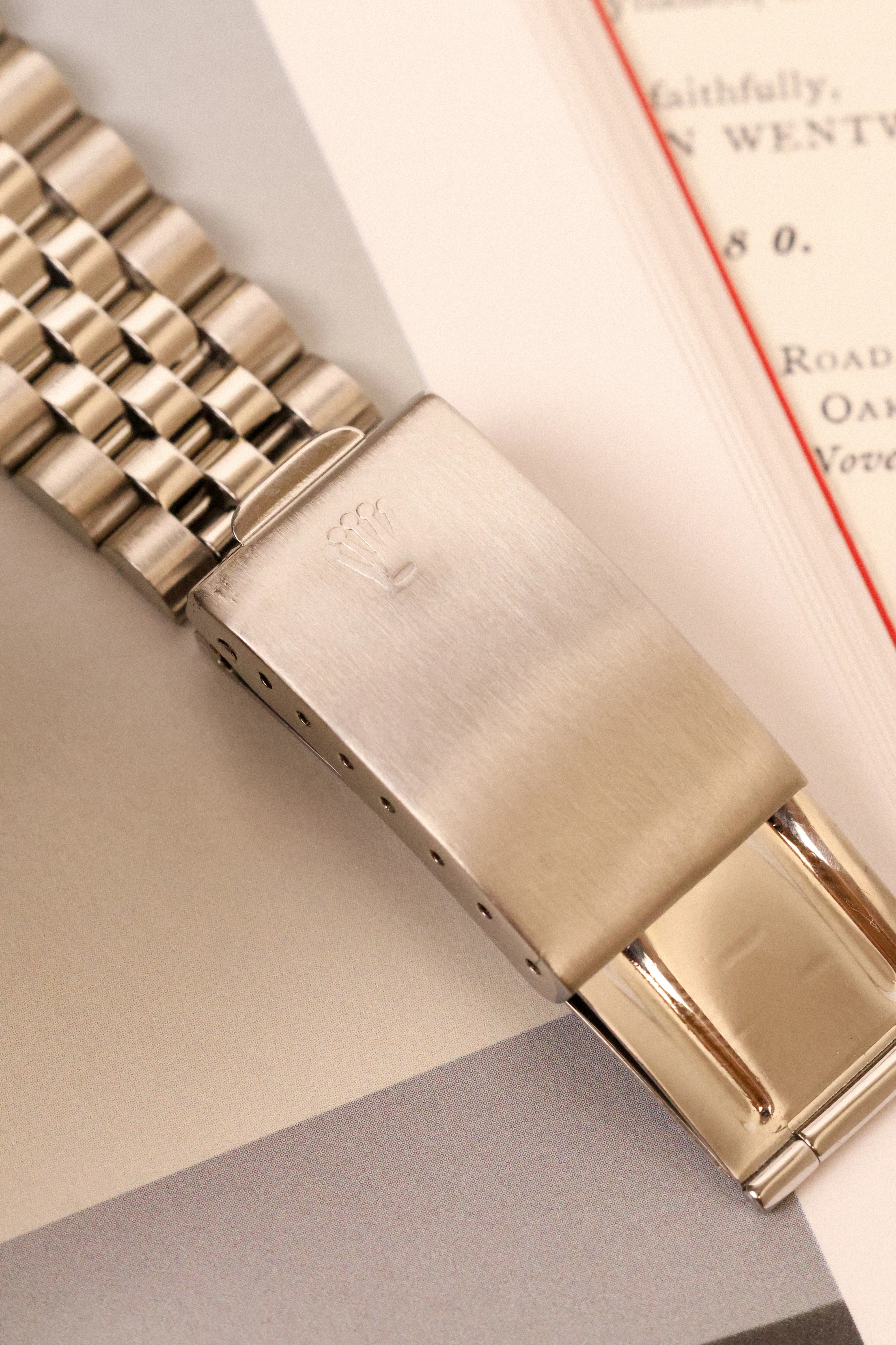 1979 Rolex Datejust 16030 - Serviced - Image 13