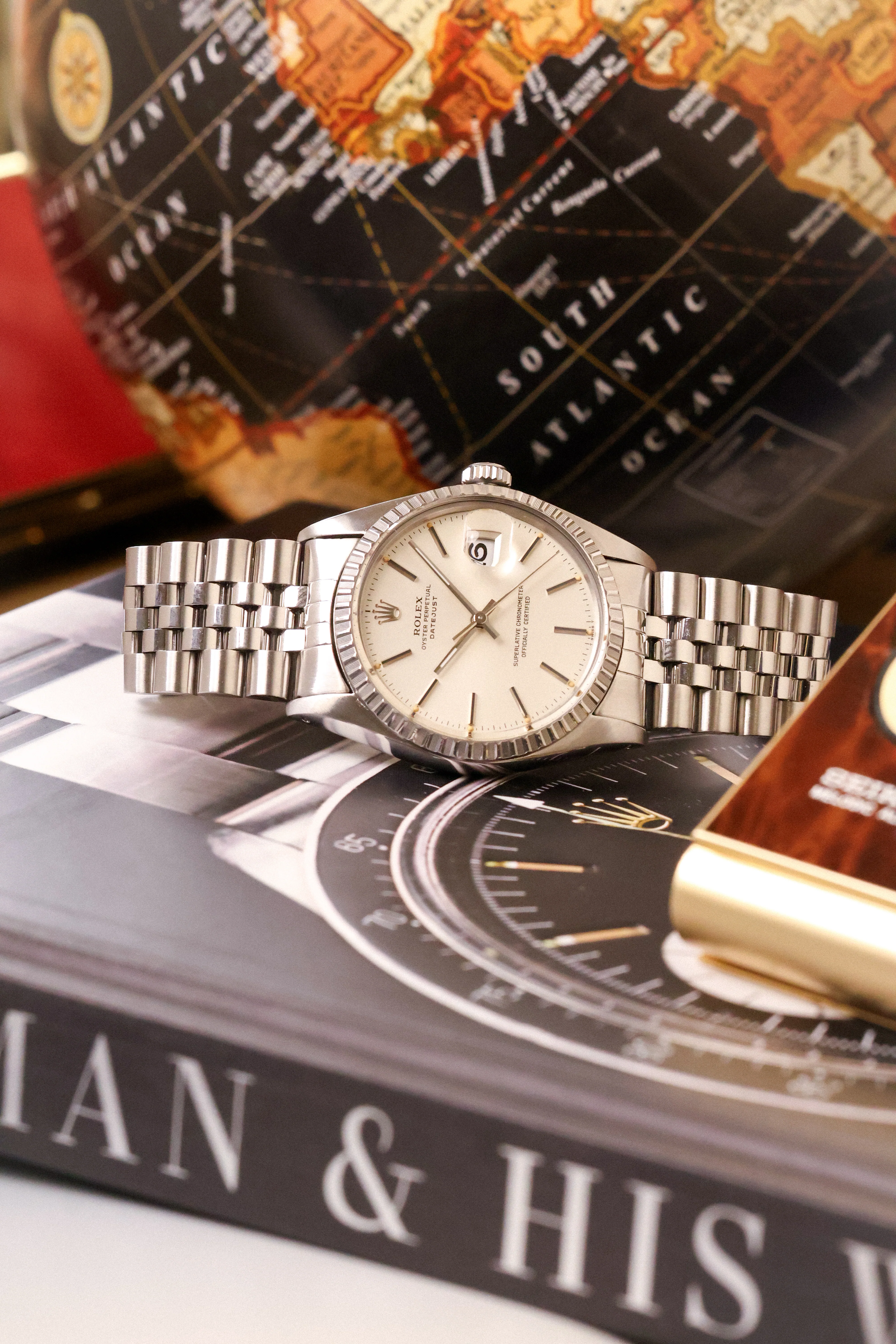 1979 Rolex Datejust 16030 - Serviced - Image 19