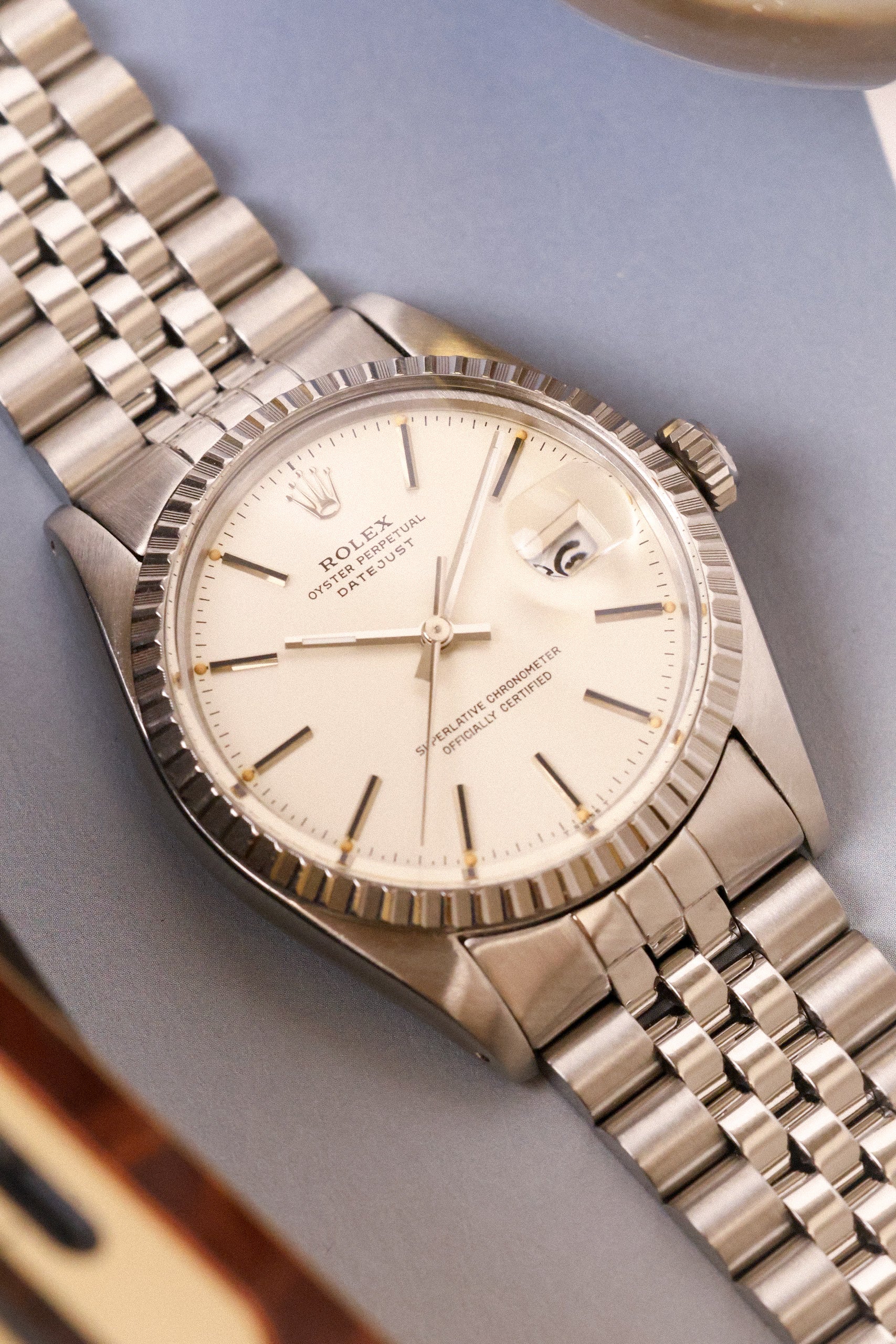 1979 Rolex Datejust 16030 - Serviced - Image 2