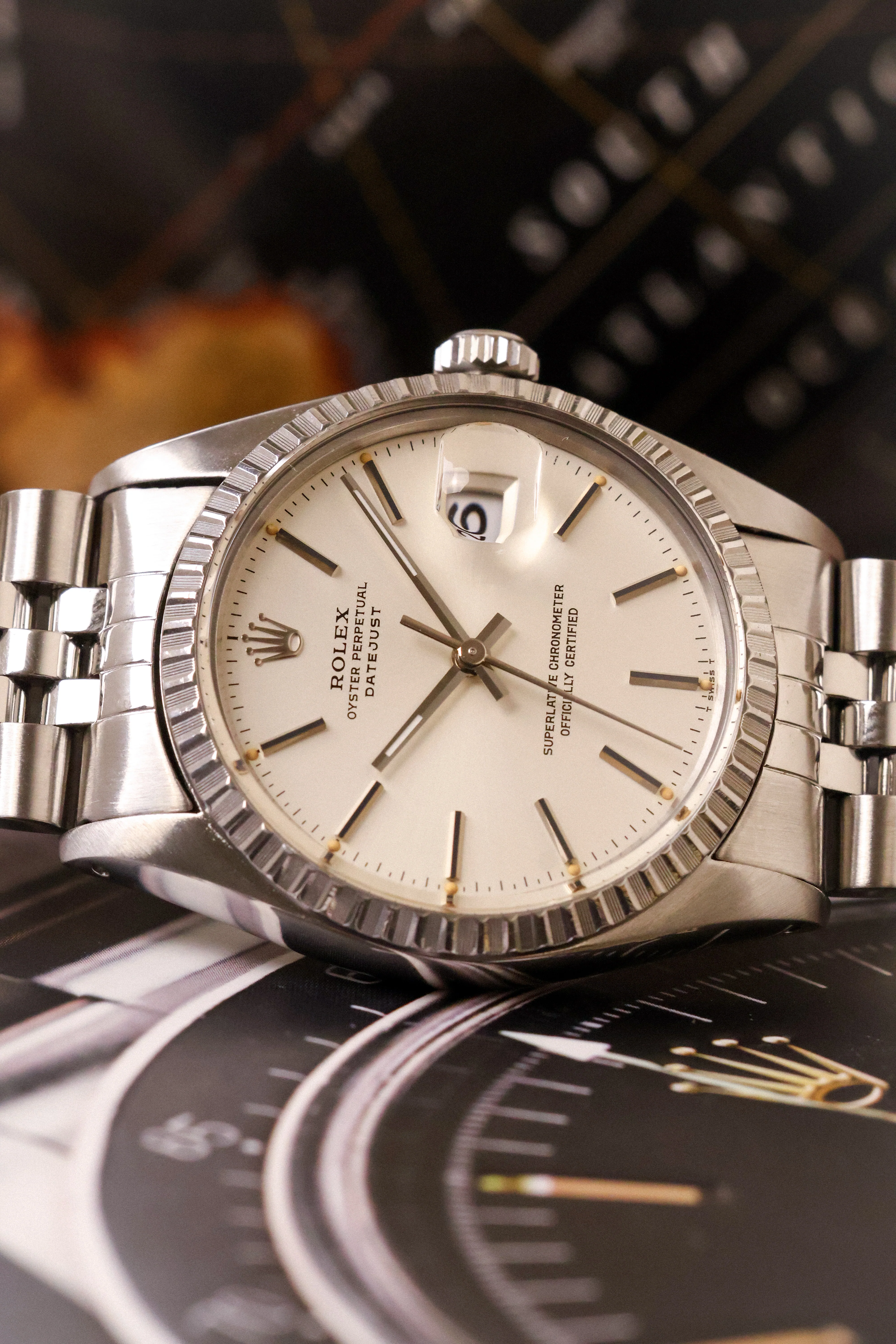 1979 Rolex Datejust 16030 - Serviced - Image 20