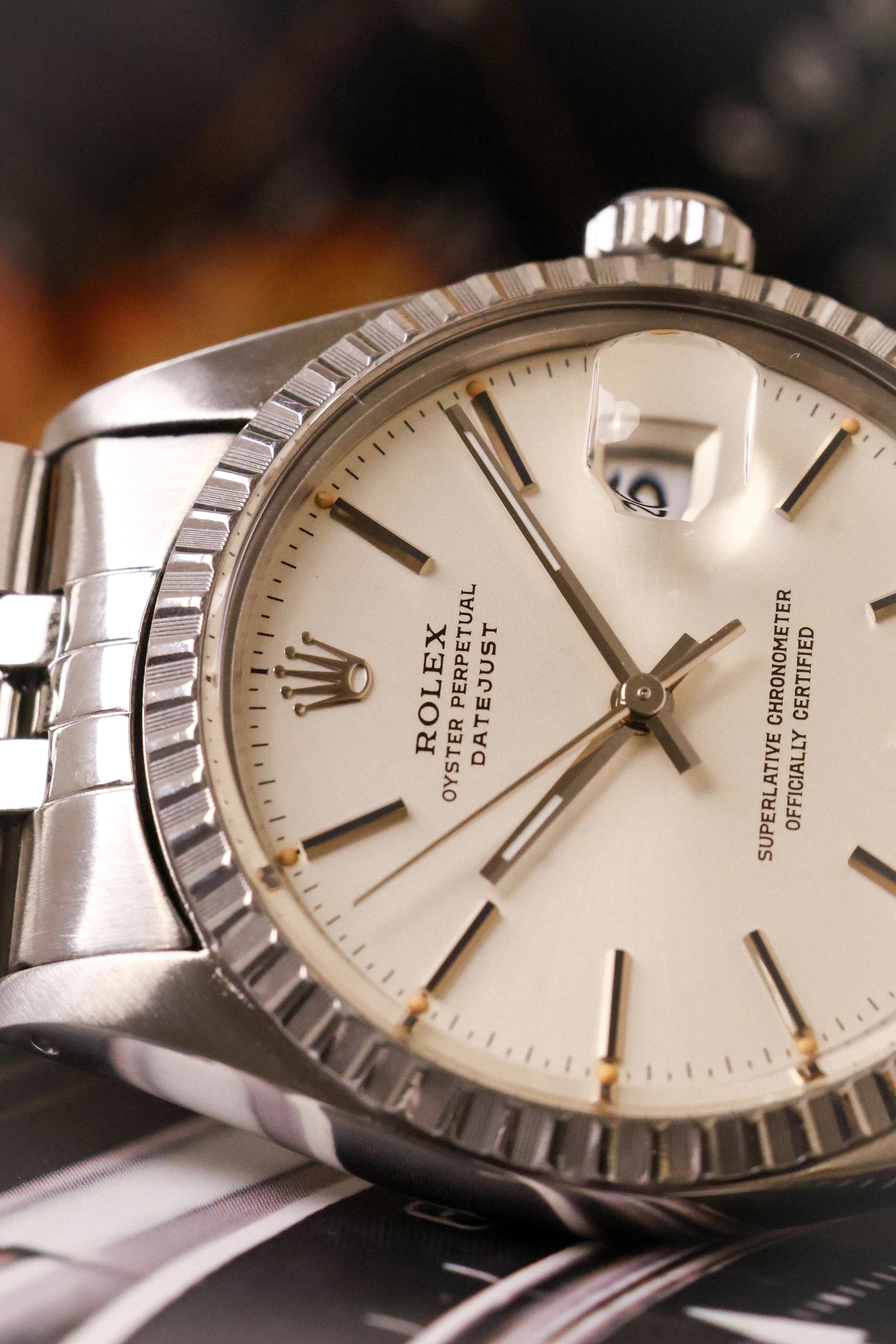 1979 Rolex Datejust 16030 - Serviced - Image 21