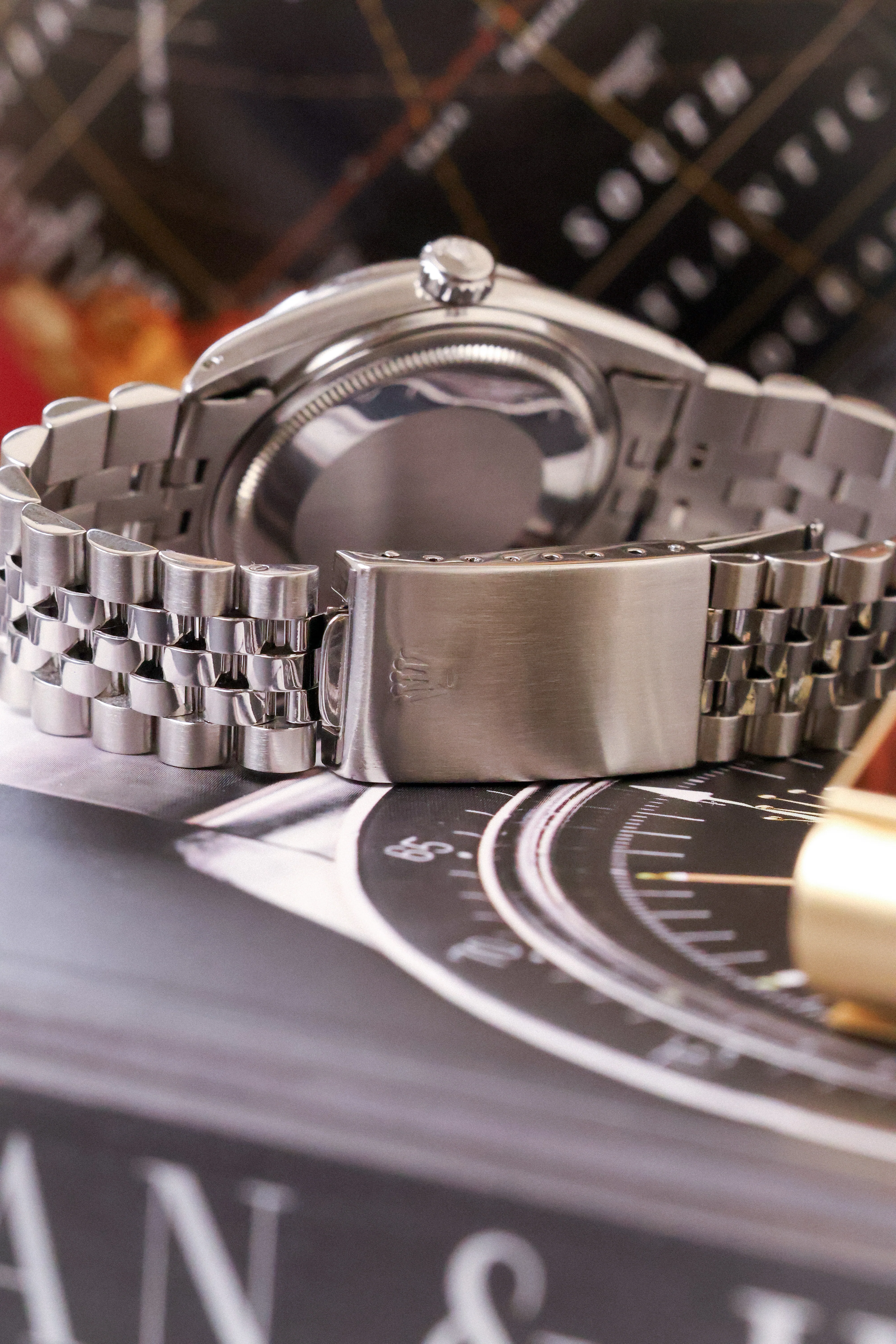 1979 Rolex Datejust 16030 - Serviced - Image 22