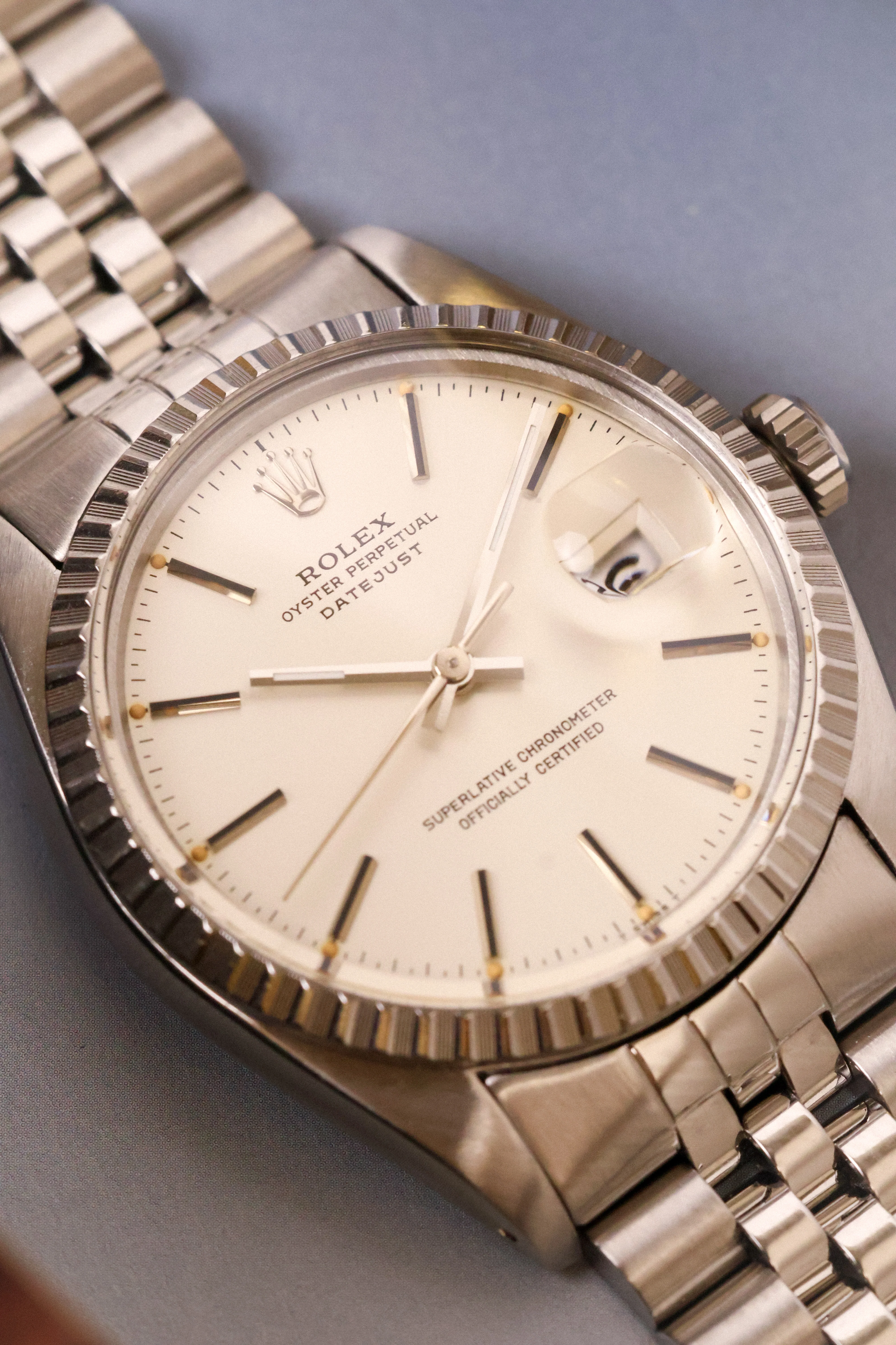1979 Rolex Datejust 16030 - Serviced - Image 3