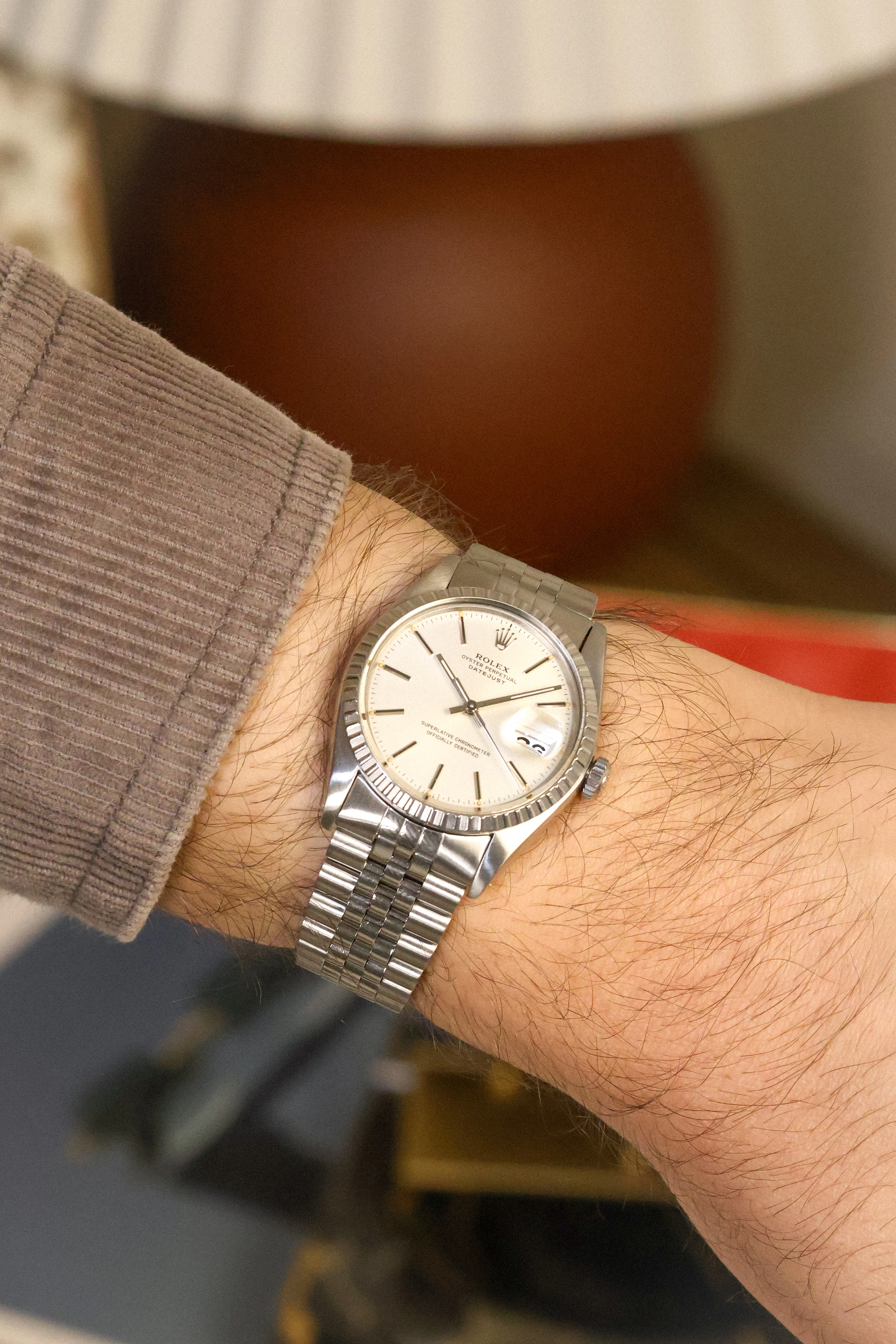 1979 Rolex Datejust 16030 - Serviced - Image 4