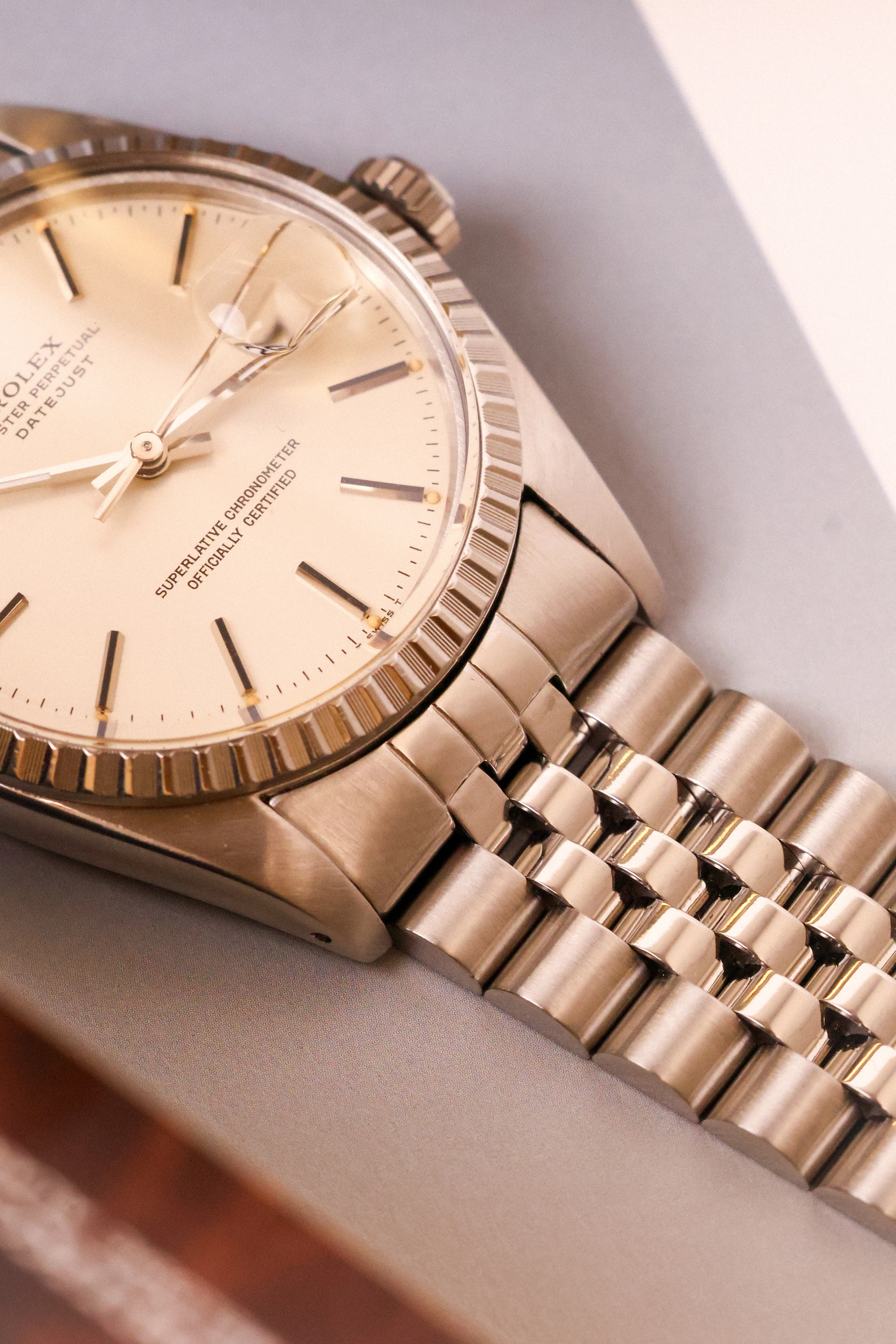 1979 Rolex Datejust 16030 - Serviced - Image 8