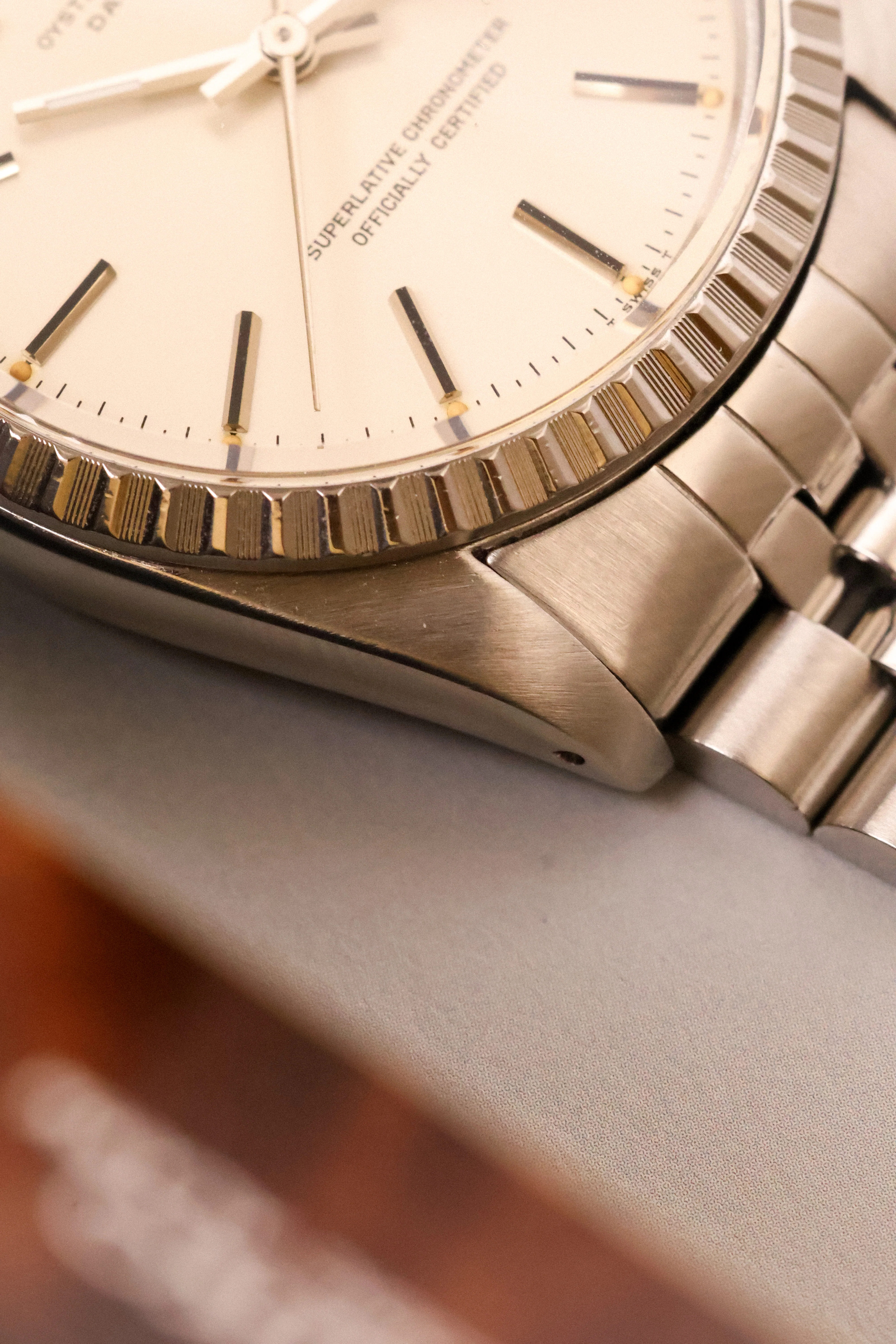 1979 Rolex Datejust 16030 - Serviced - Image 9