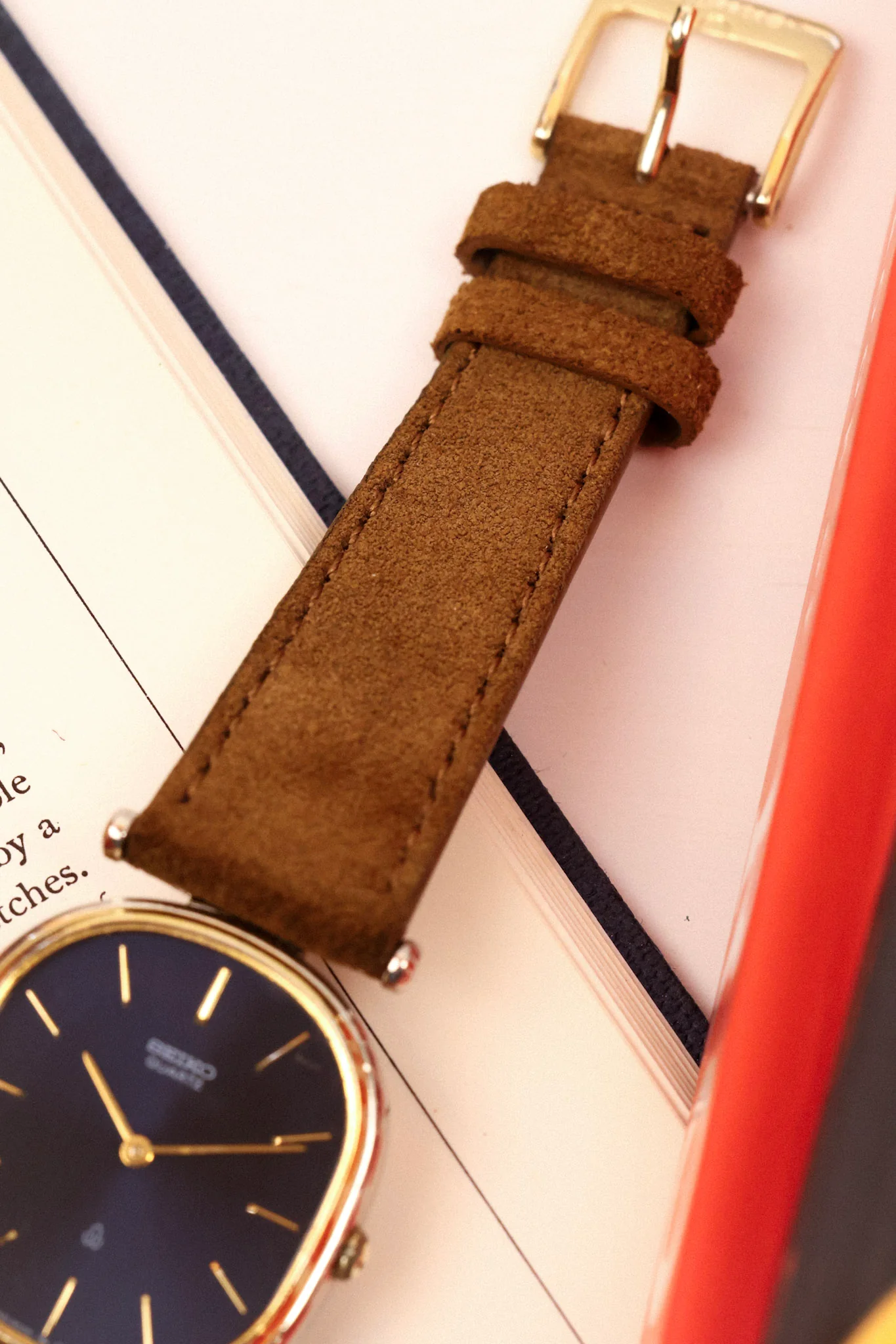 1979 Seiko Blue Ellipse - Image 7