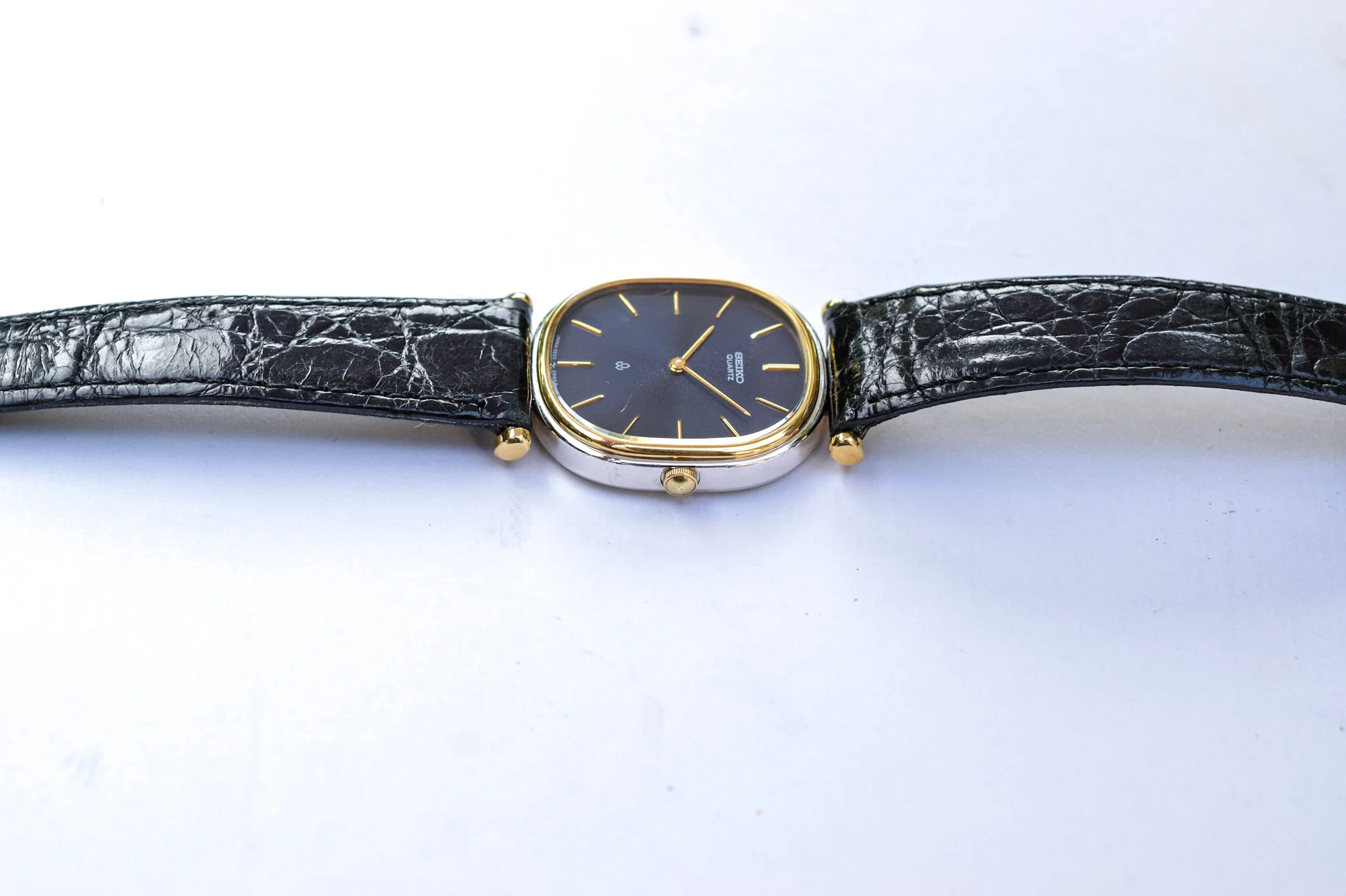 1979 Seiko Blue Ellipse - Image 4
