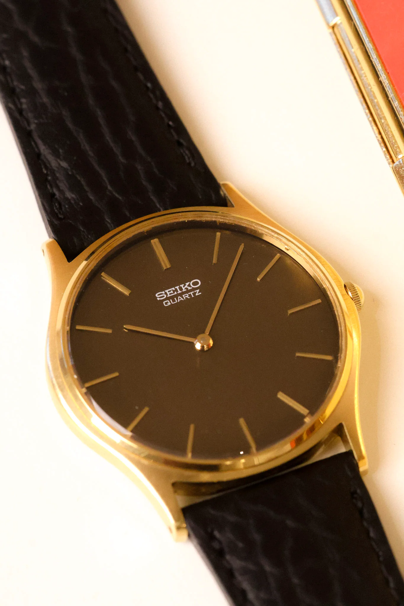 1979 Seiko Calatrava - Image 4