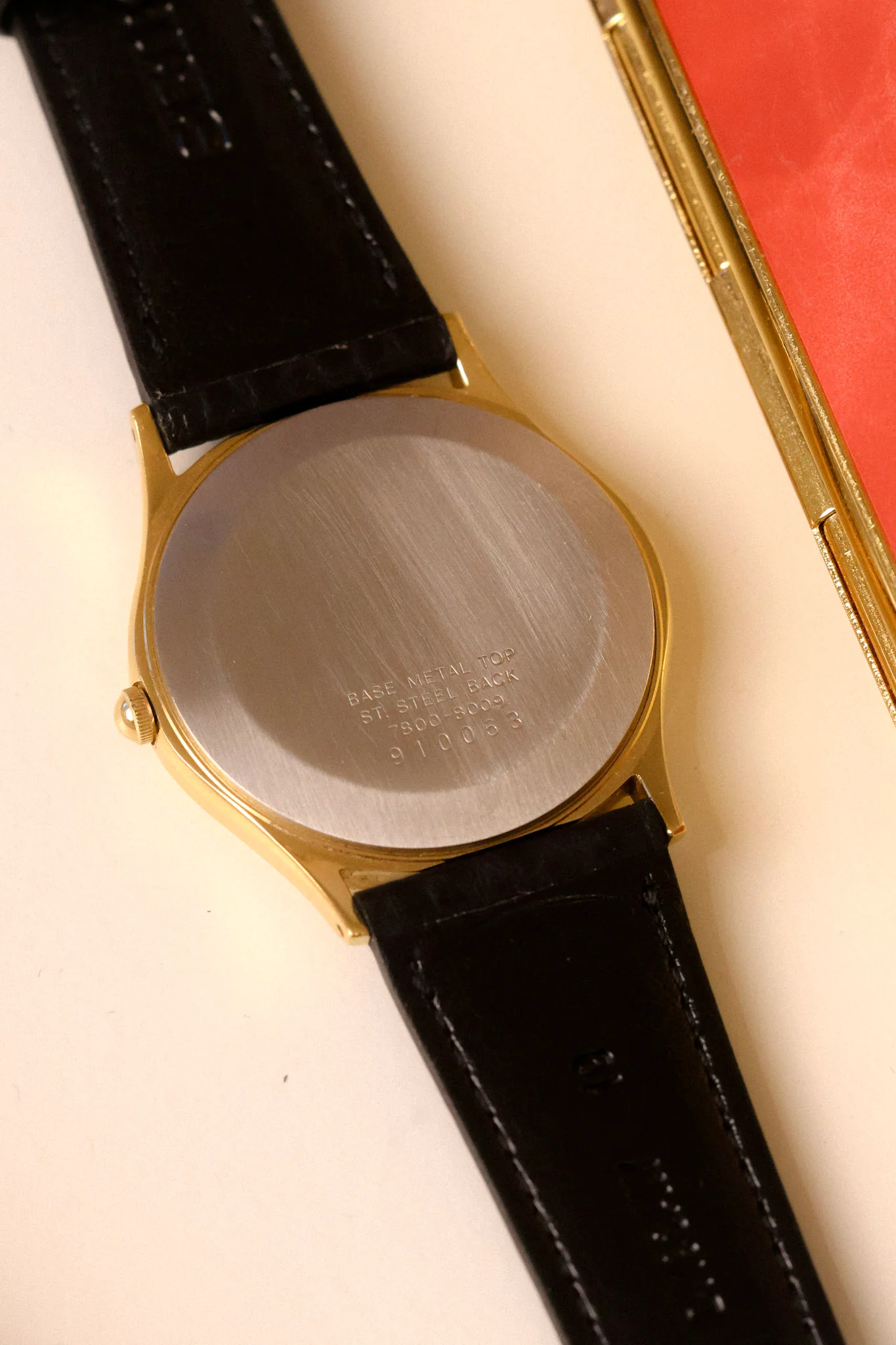 1979 Seiko Calatrava - Image 9