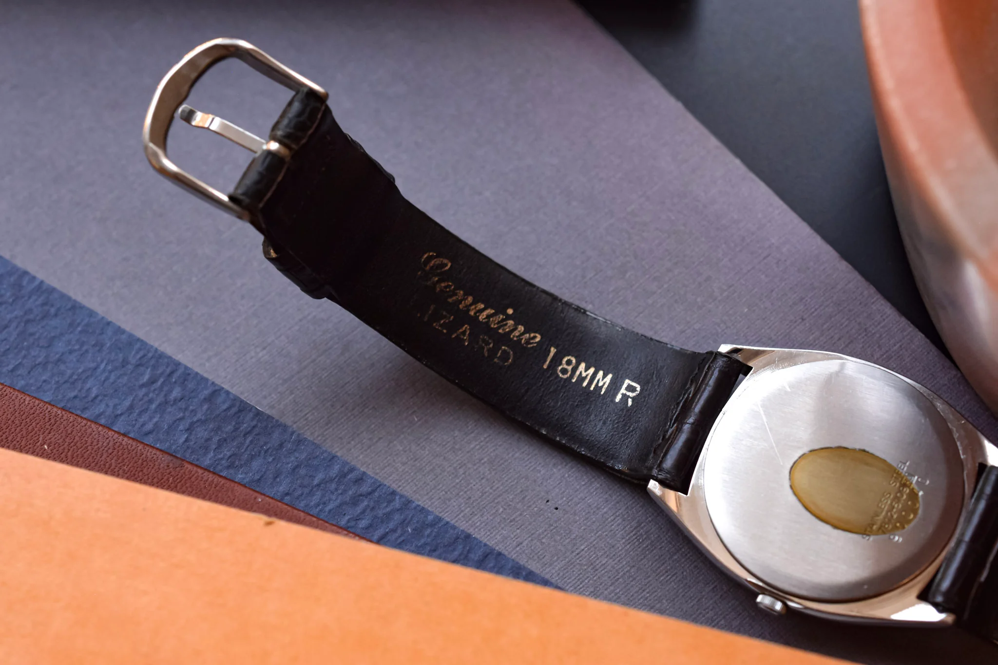 1979 Seiko Steel Calendar Ellipse - Image 7