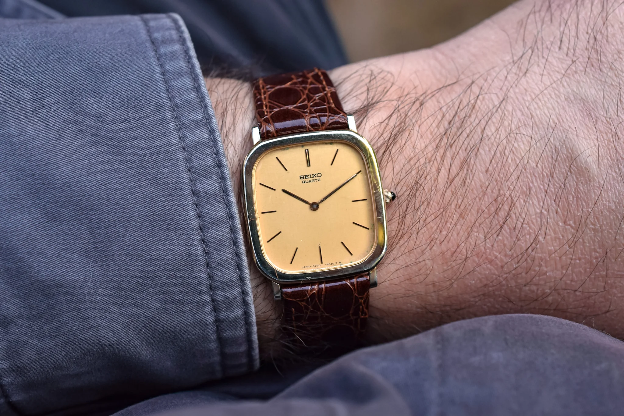 1979 Seiko Chariot - Image 10