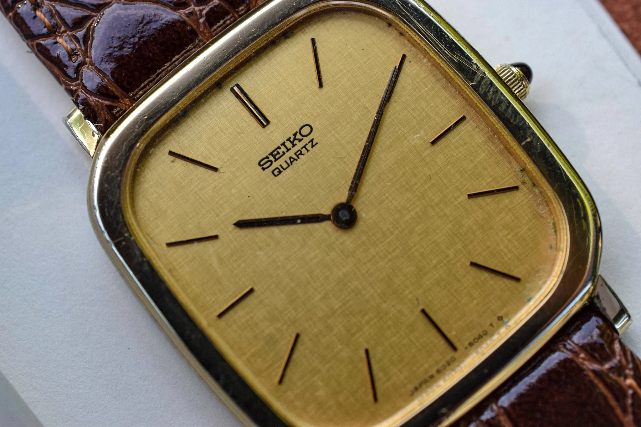 1979 Seiko Chariot - Image 2