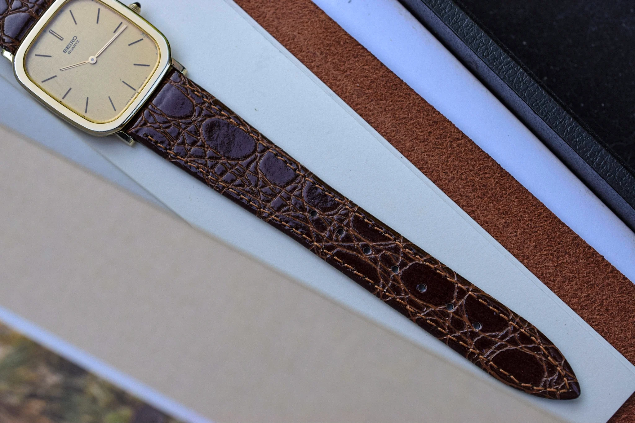 1979 Seiko Chariot - Image 6