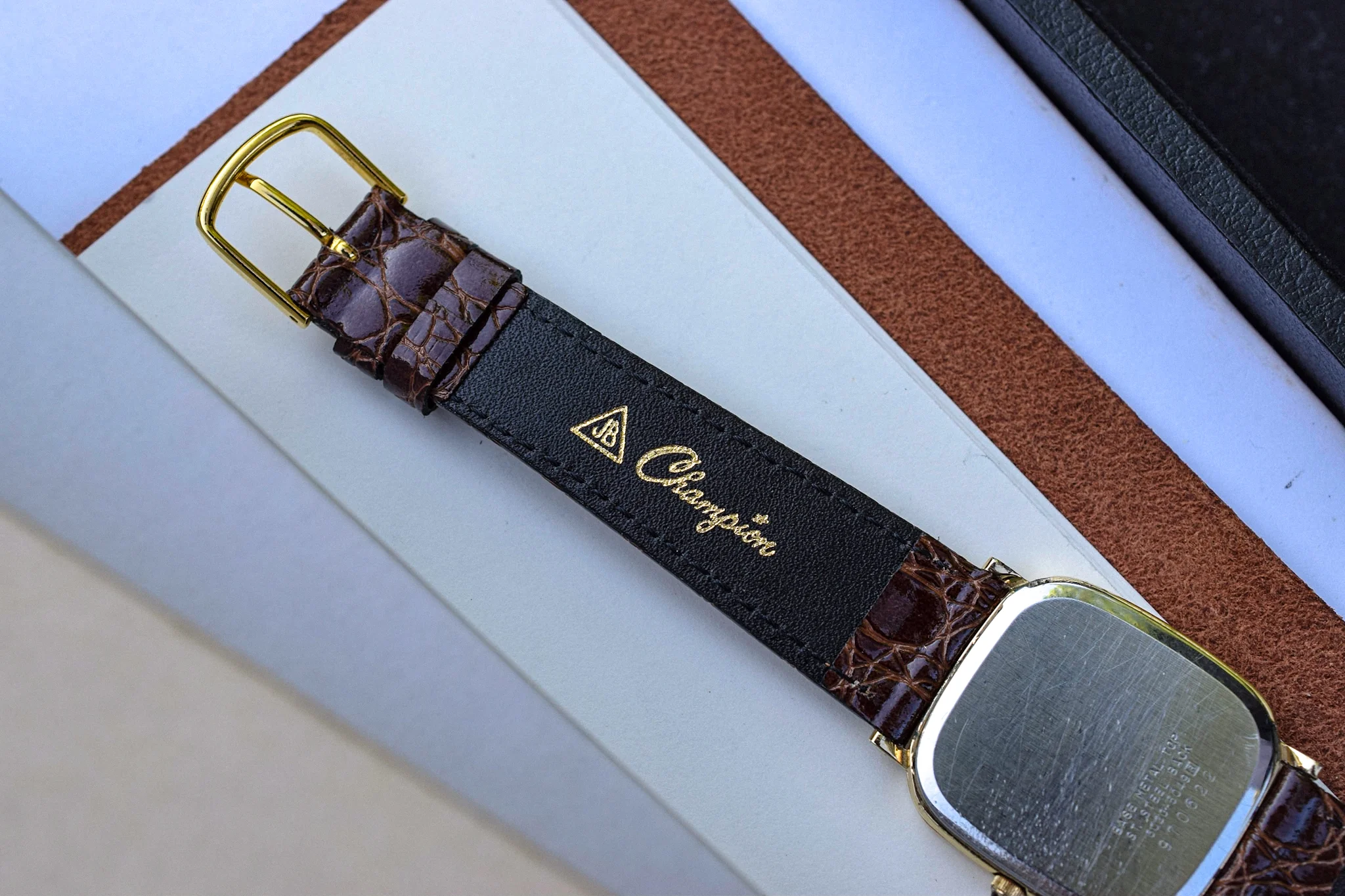 1979 Seiko Chariot - Image 7