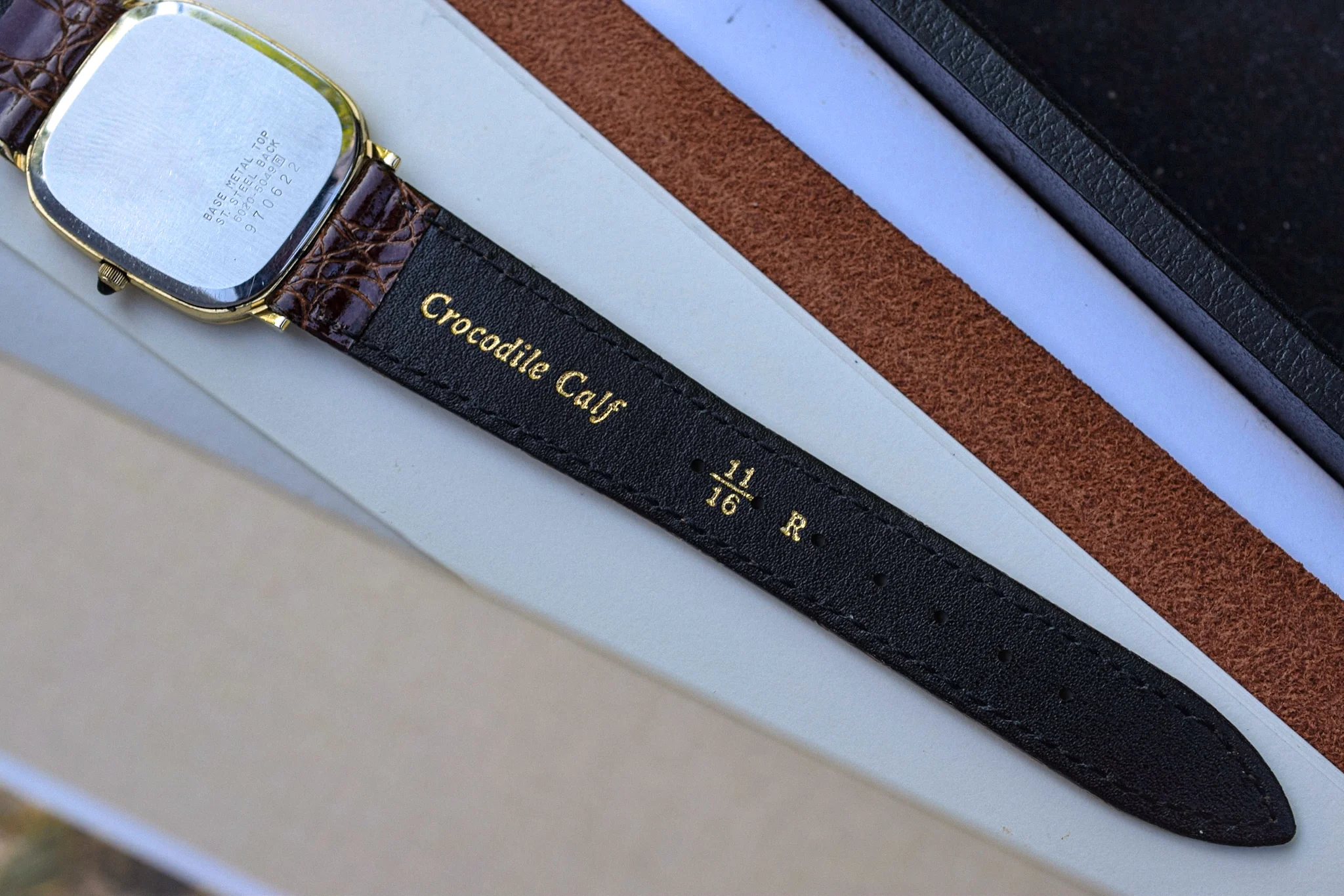 1979 Seiko Chariot - Image 8