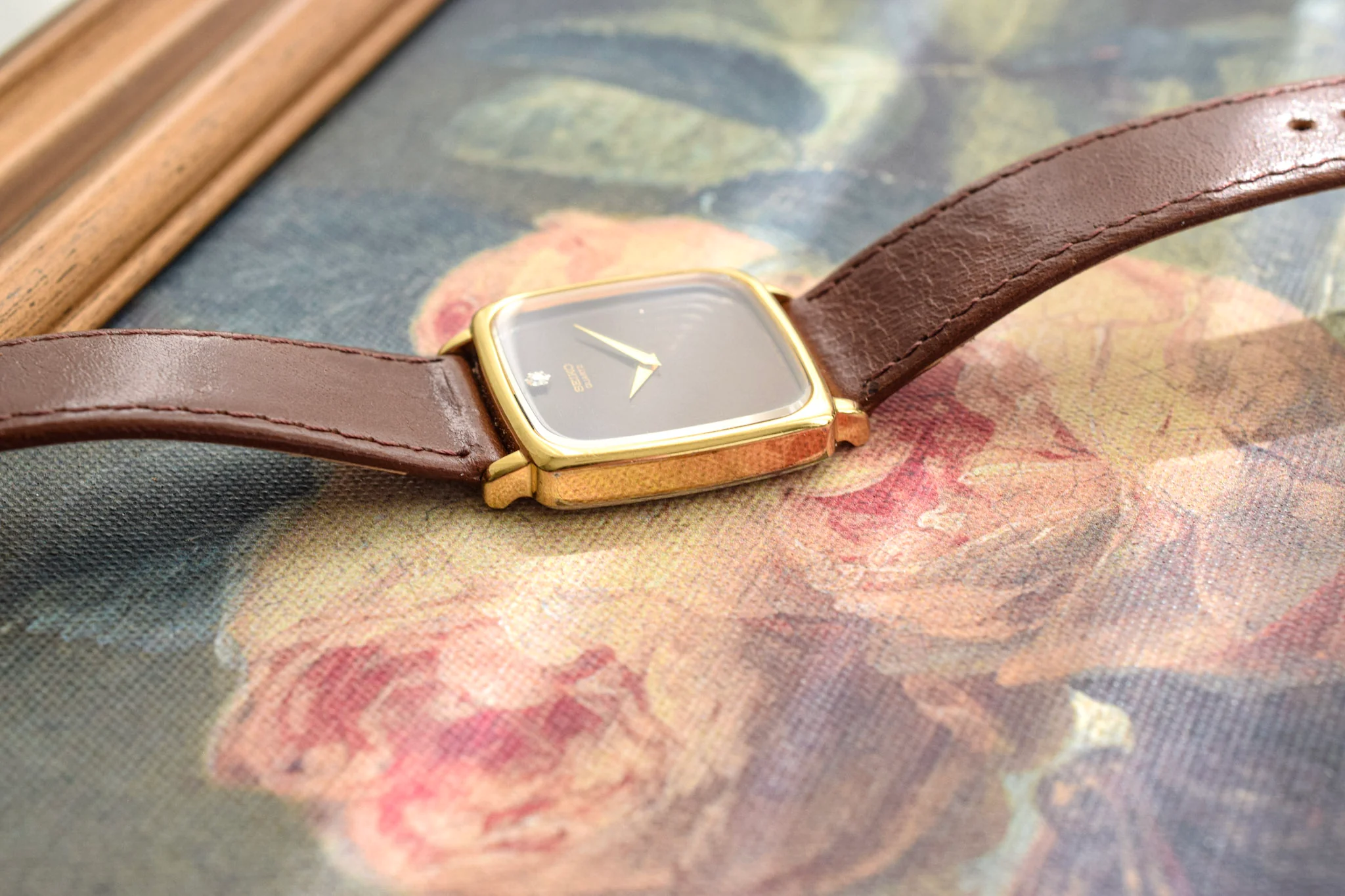 1979 Seiko Chocolate Dial TV - Image 4