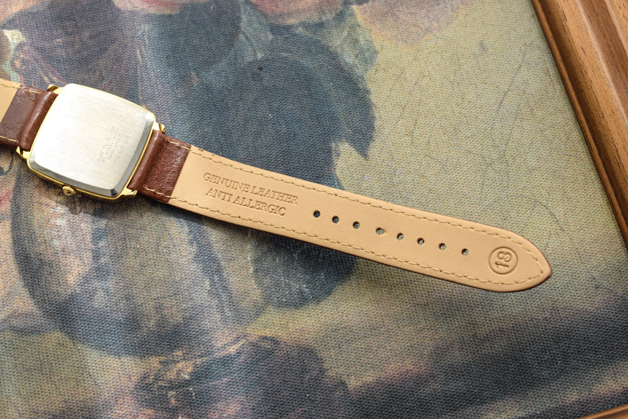 1979 Seiko Chocolate Dial TV - Image 7