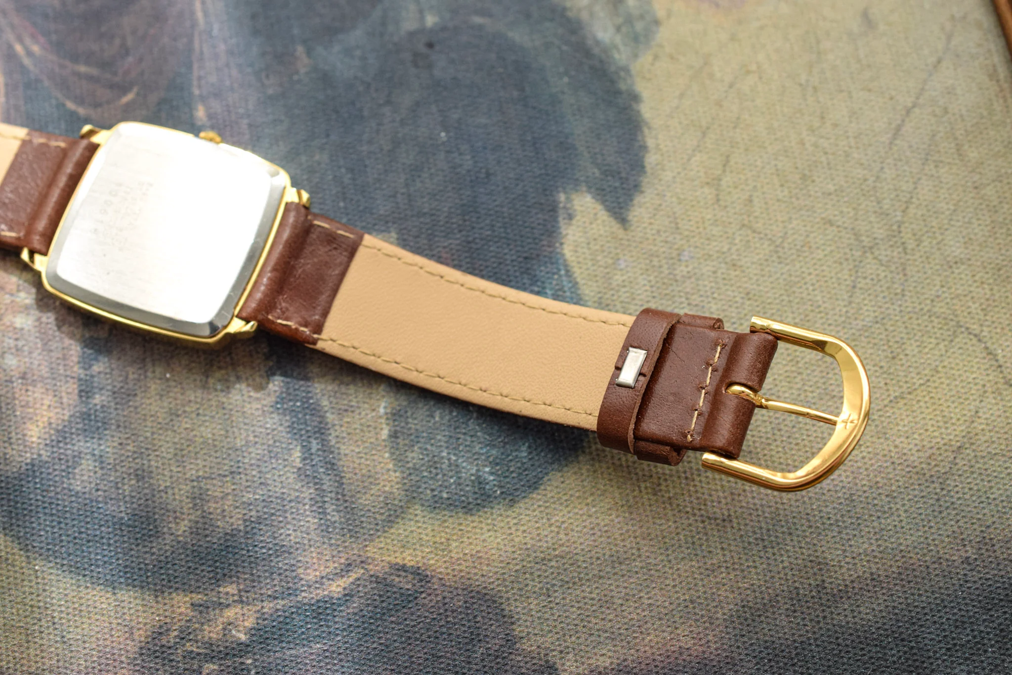 1979 Seiko Chocolate Dial TV - Image 8