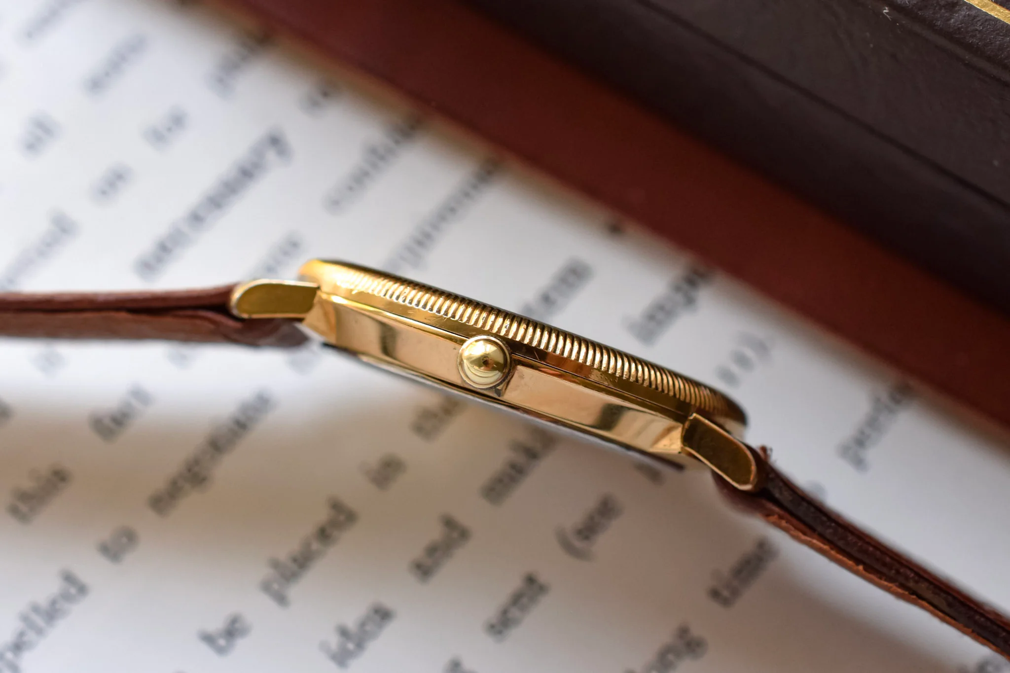 1979 Seiko Coin Edge Bezel - Image 3