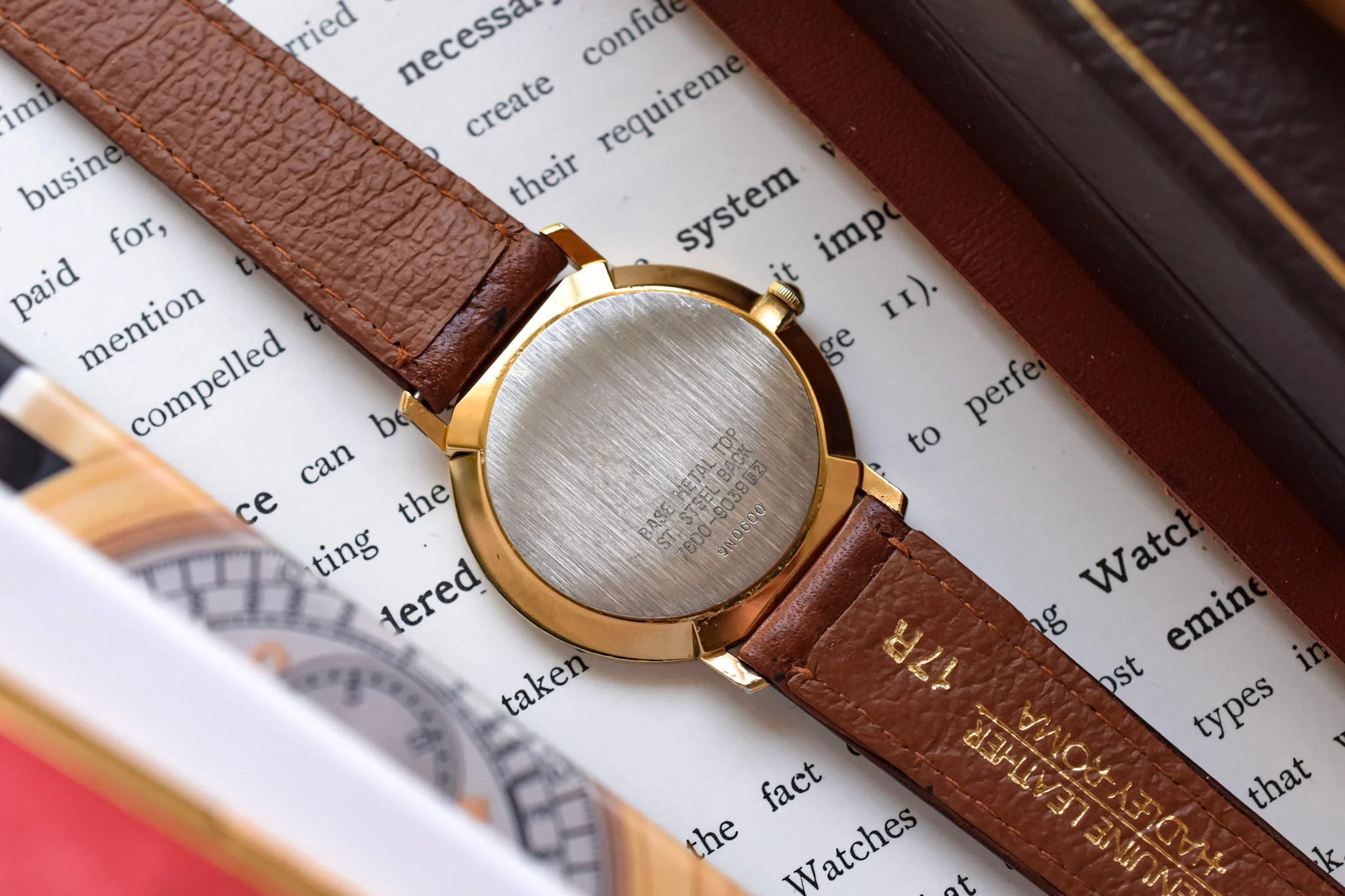 1979 Seiko Coin Edge Bezel - Image 9