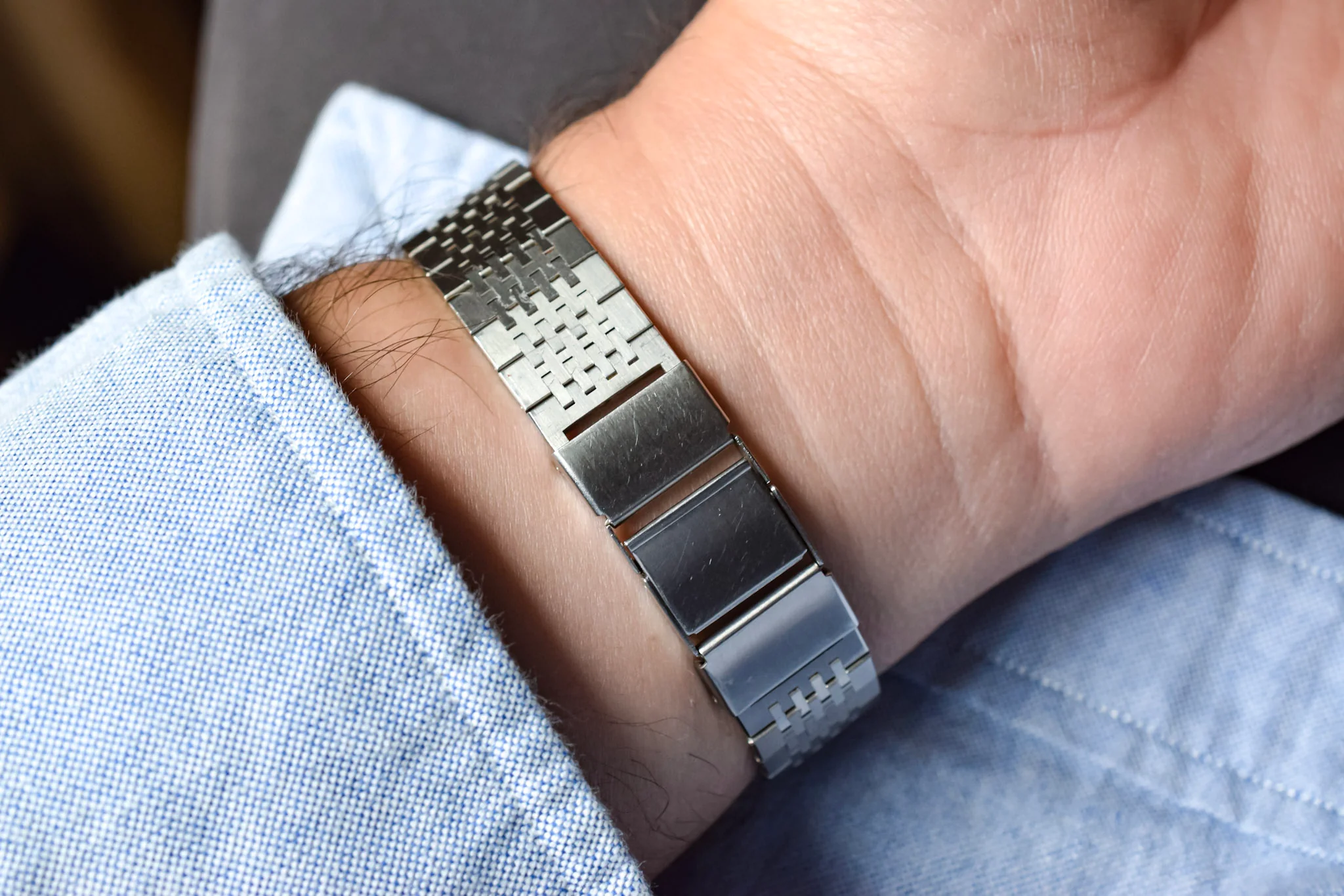 1979 Seiko Credor Octo - Aftermarket Clasp - Image 3