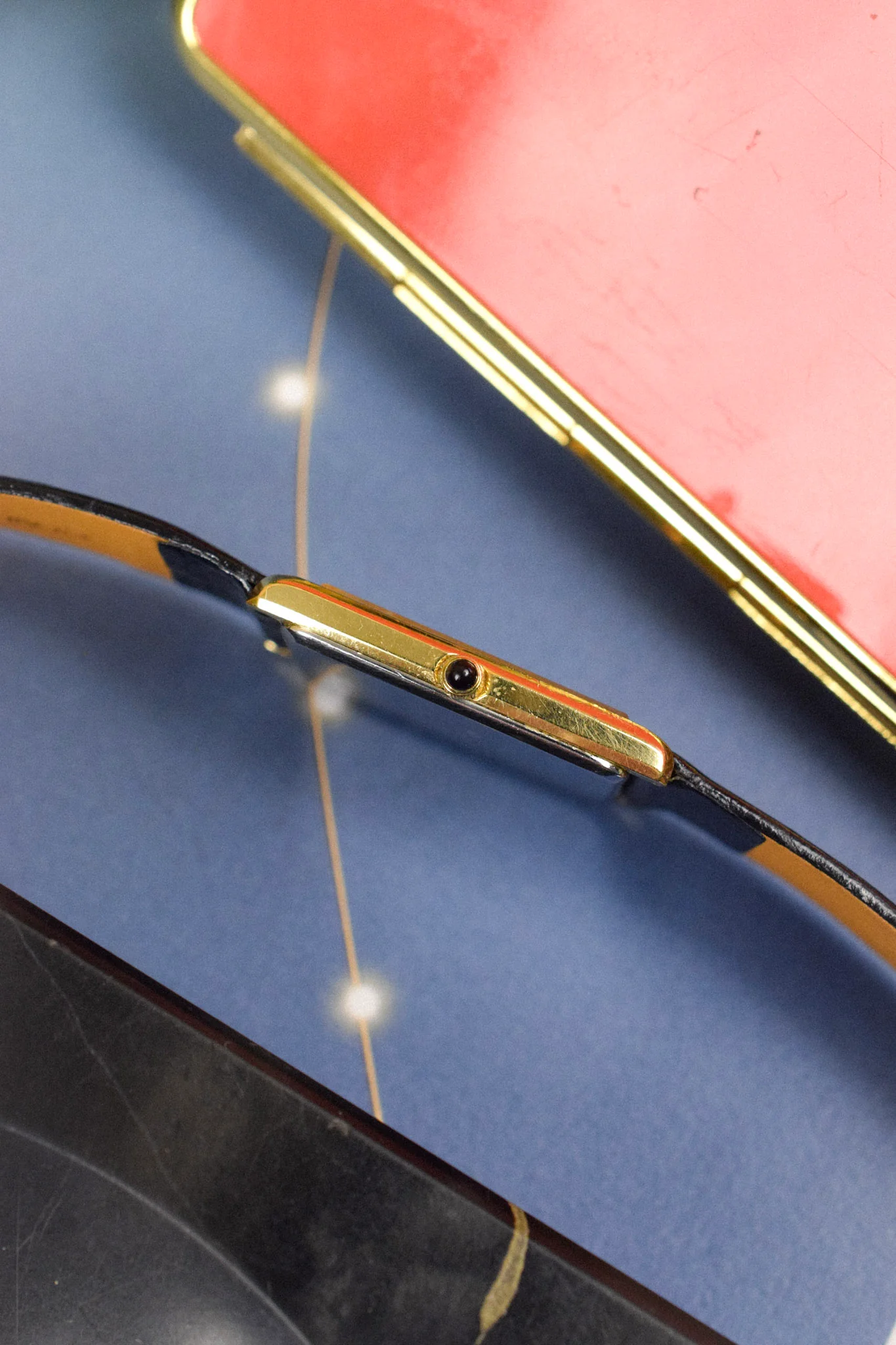1979 Seiko Gilt Tank - Image 3