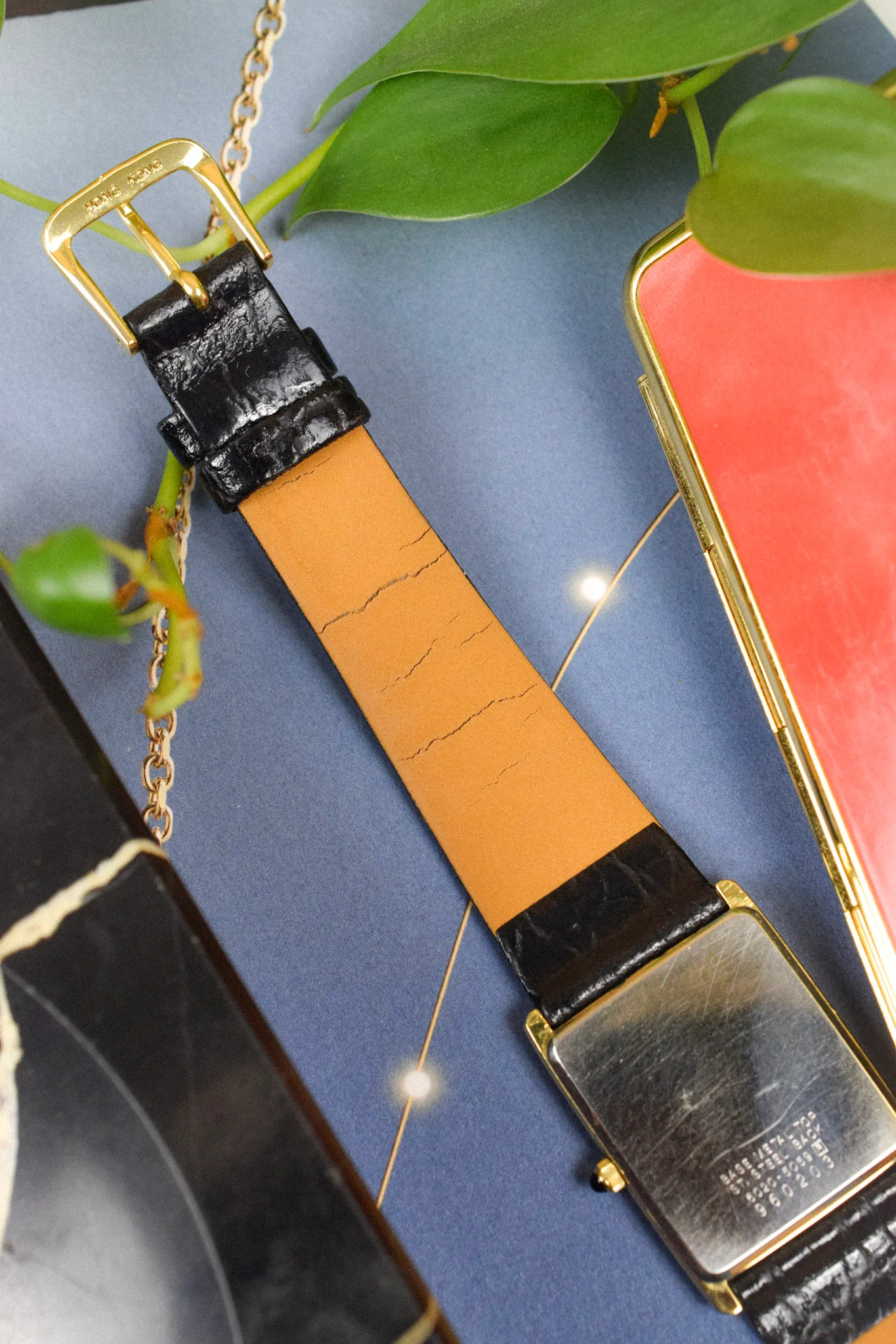 1979 Seiko Gilt Tank - Image 5