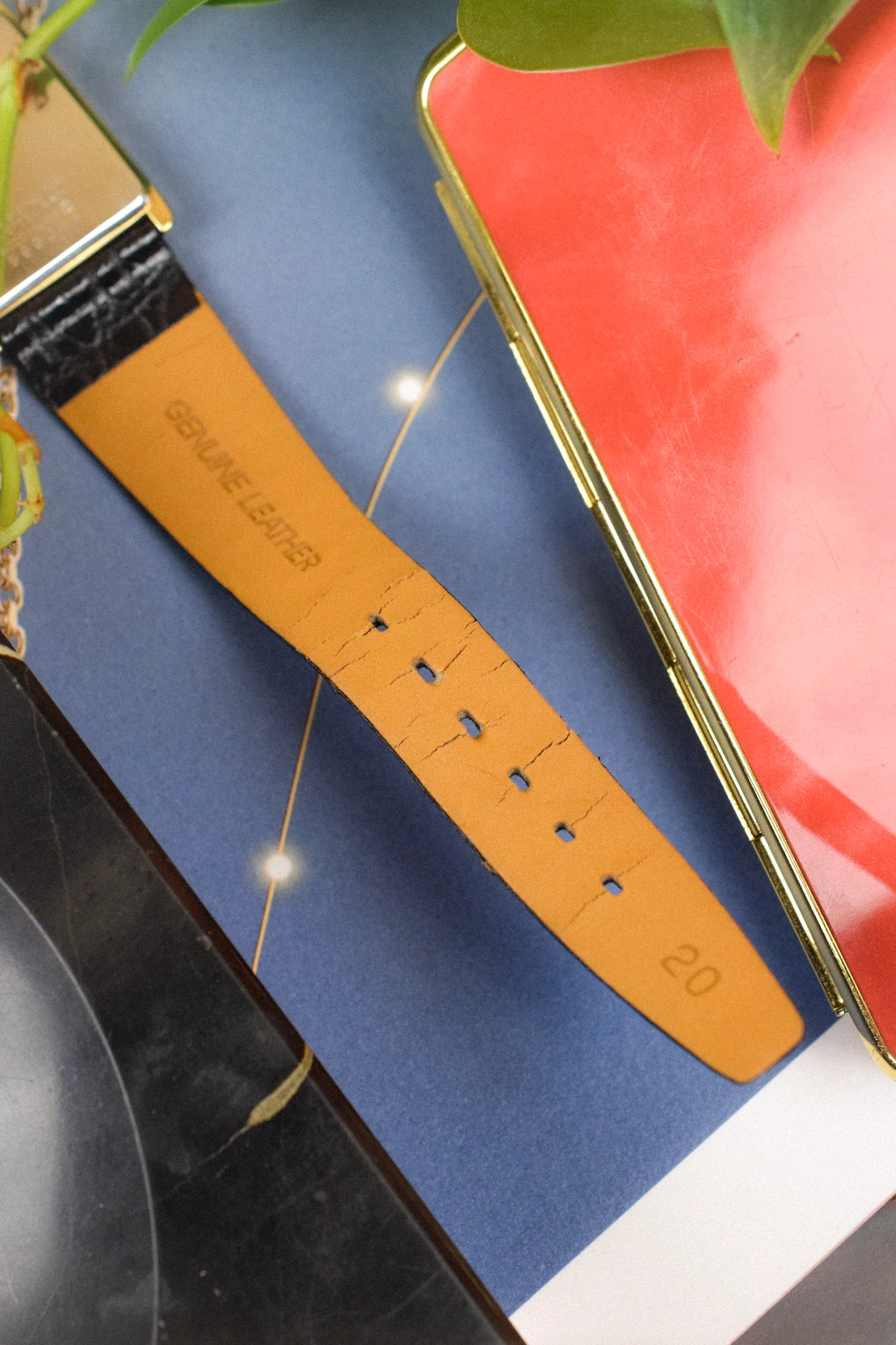 1979 Seiko Gilt Tank - Image 6