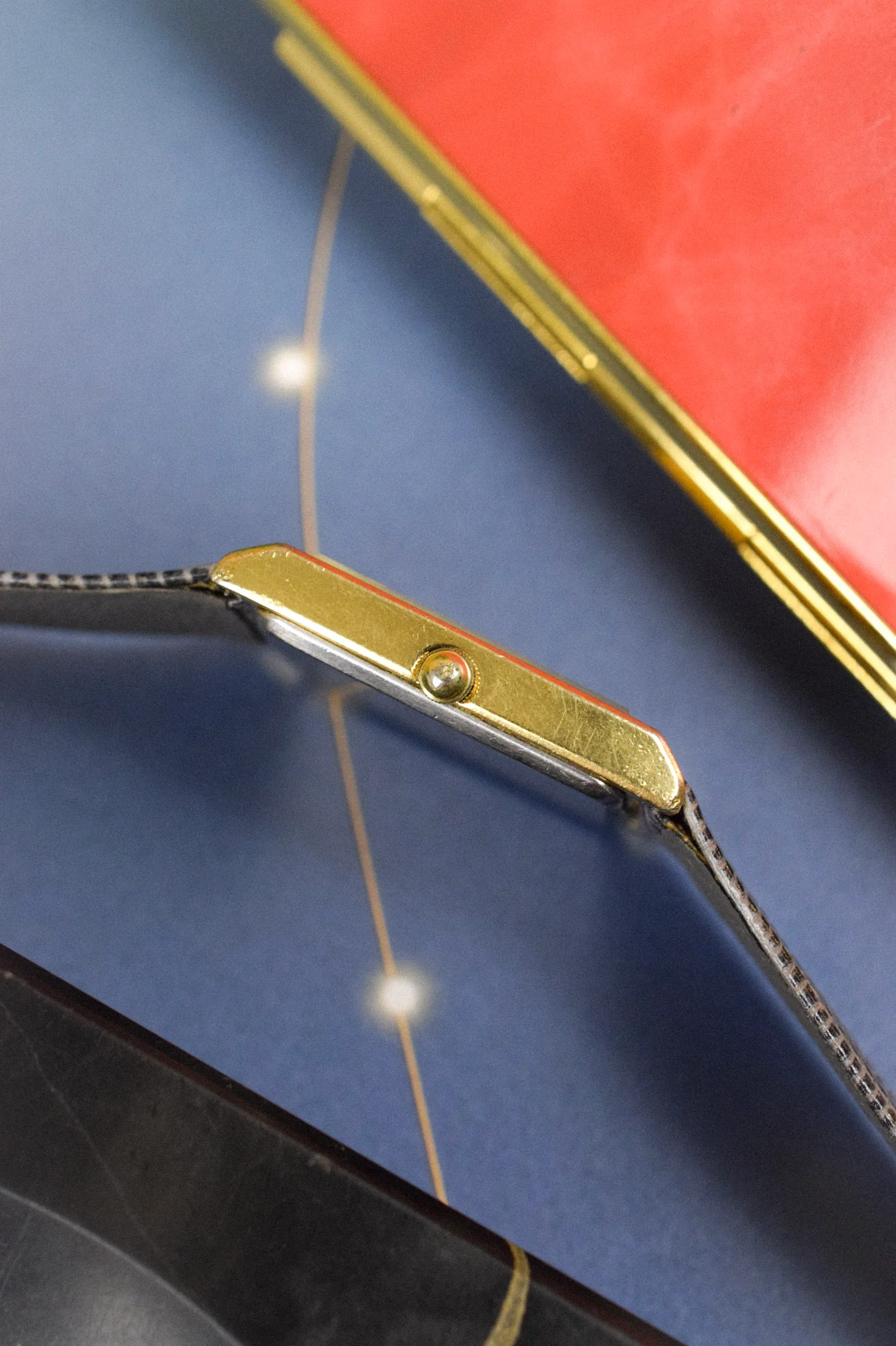 1979 Seiko Golden Square - Image 3