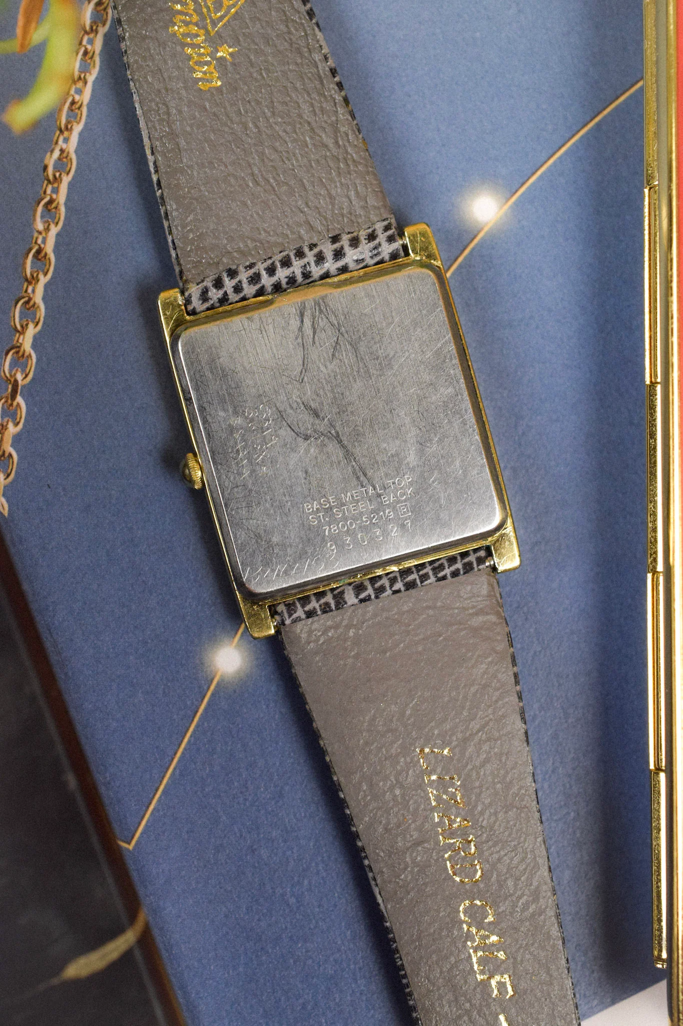 1979 Seiko Golden Square - Image 7