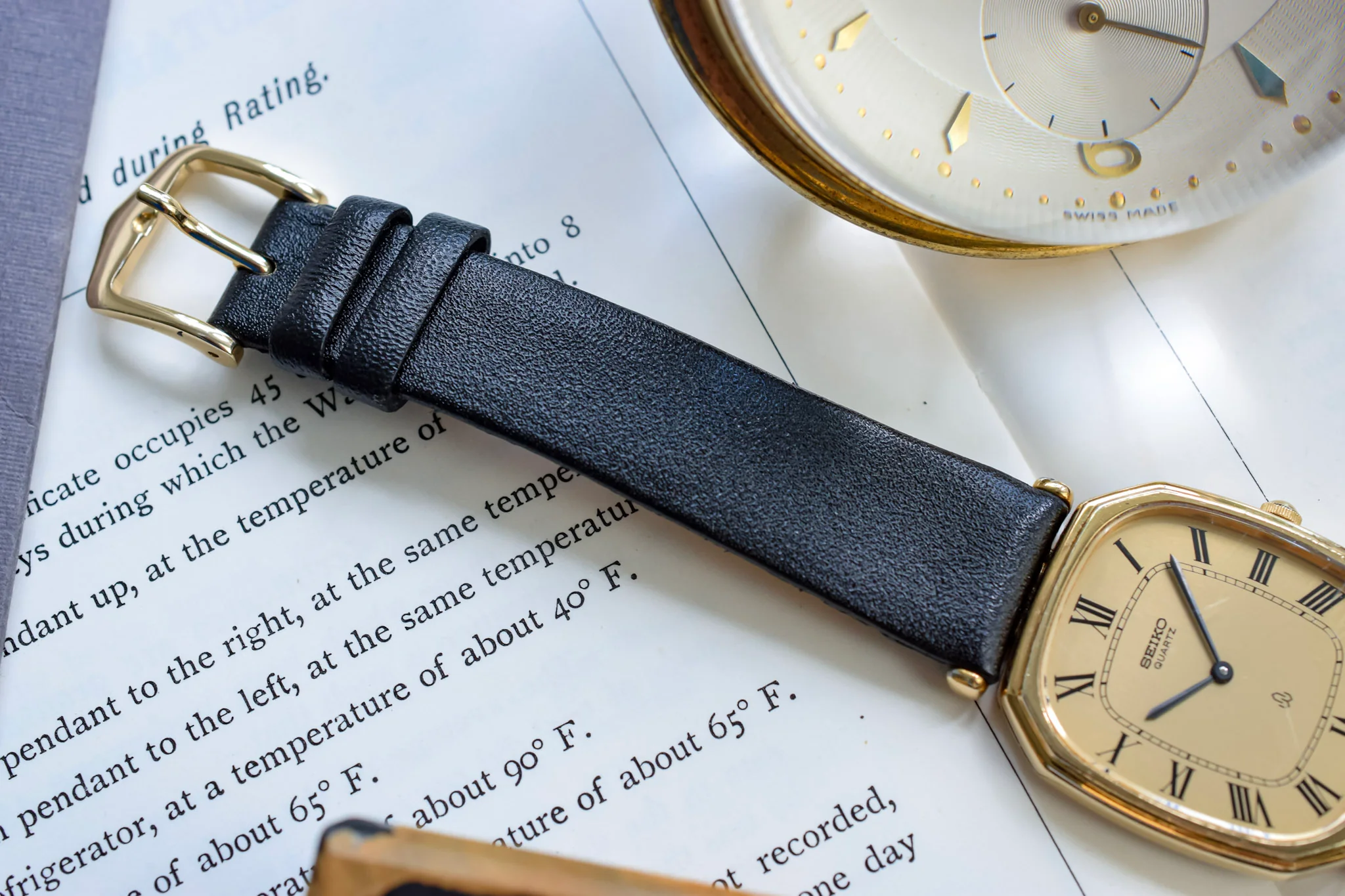 1979 Seiko Roman Hooded Lug Octo - Image 5